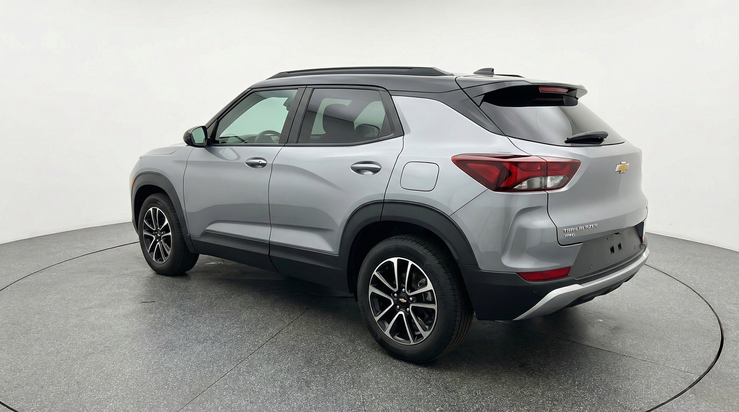 Thumbnail: 2025 Chevrolet TrailBlazer - 6