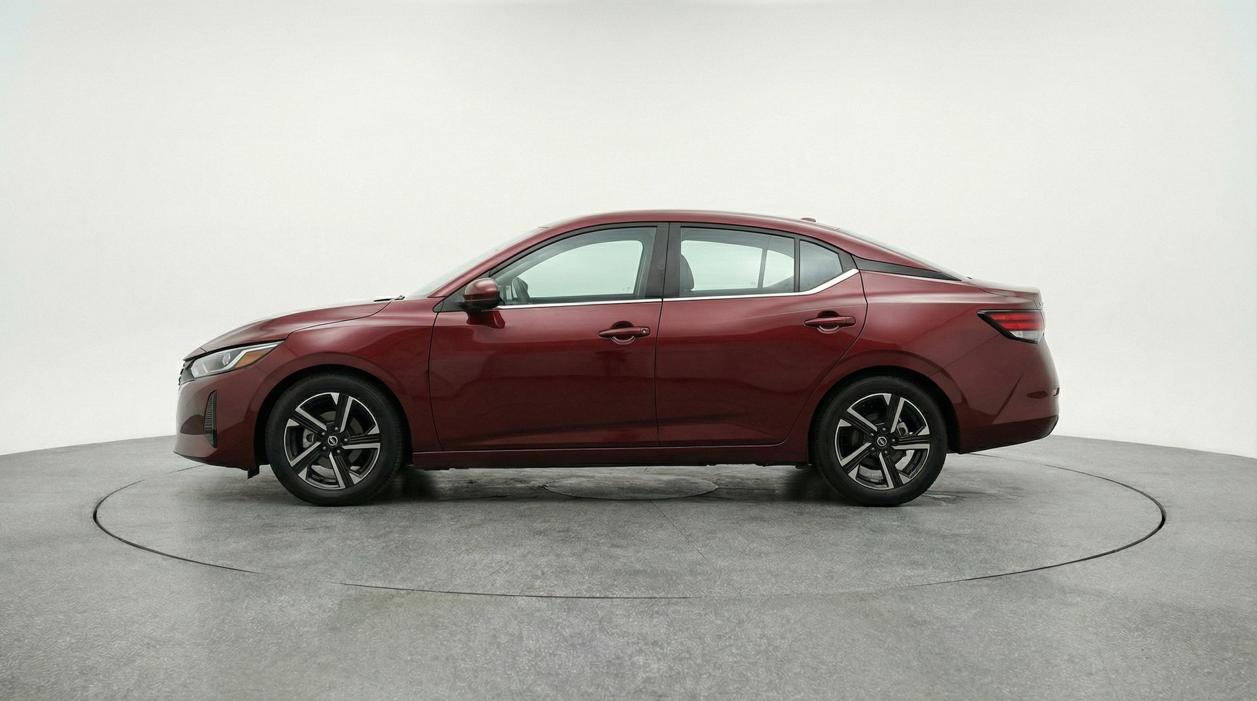 Thumbnail: 2025 Nissan Sentra - 5