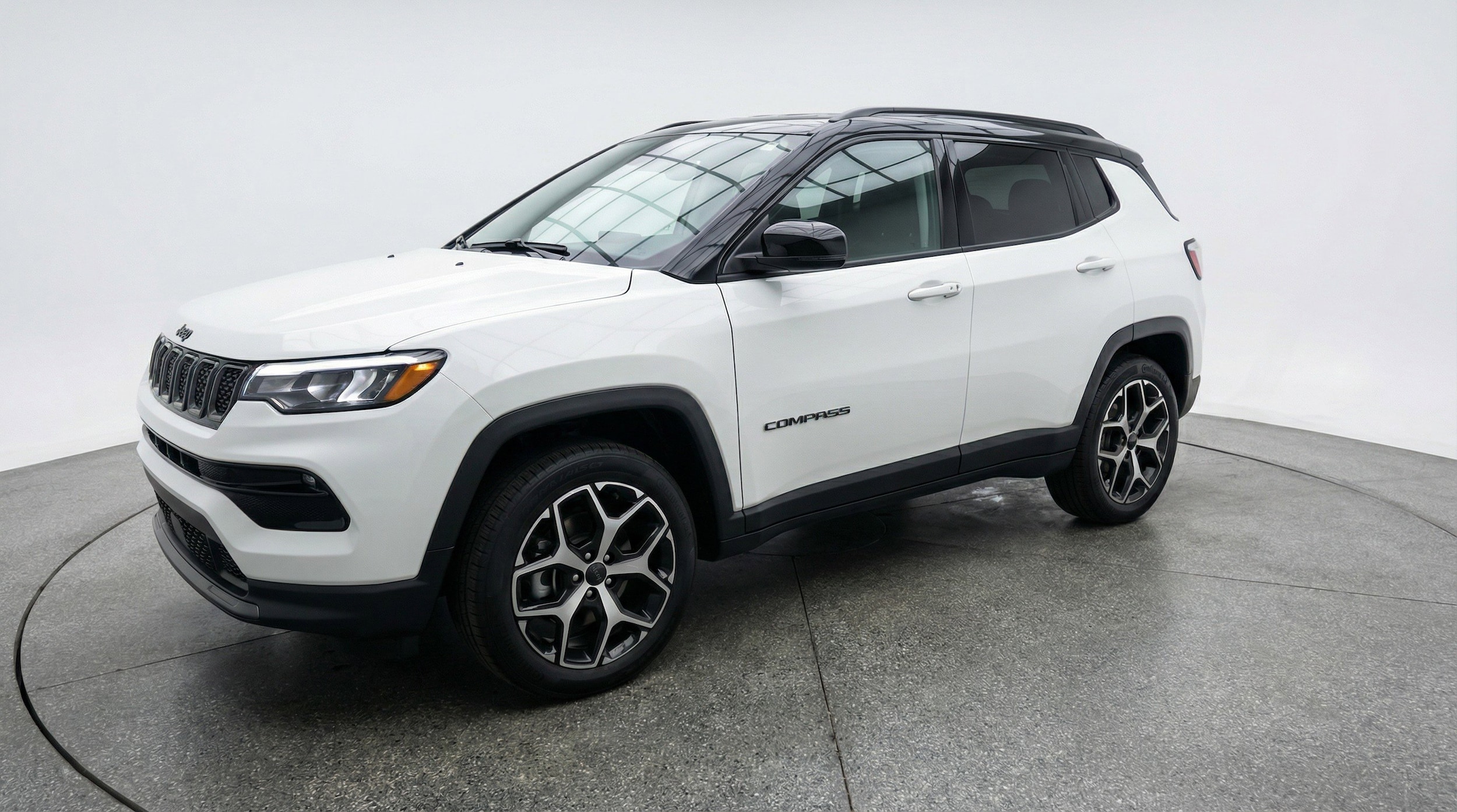Thumbnail: 2025 Jeep Compass - 3