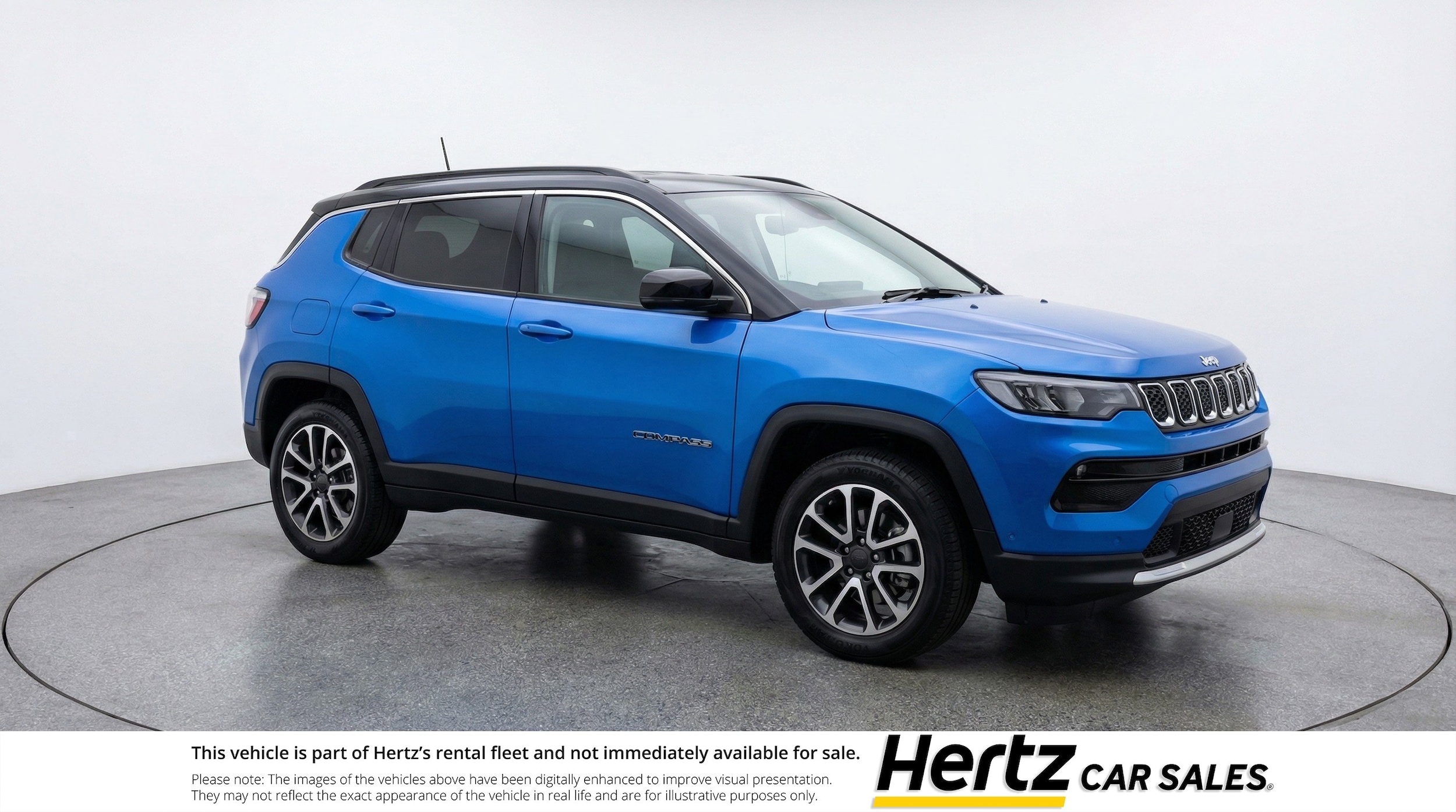 Thumbnail: 2025 Jeep Compass - 1