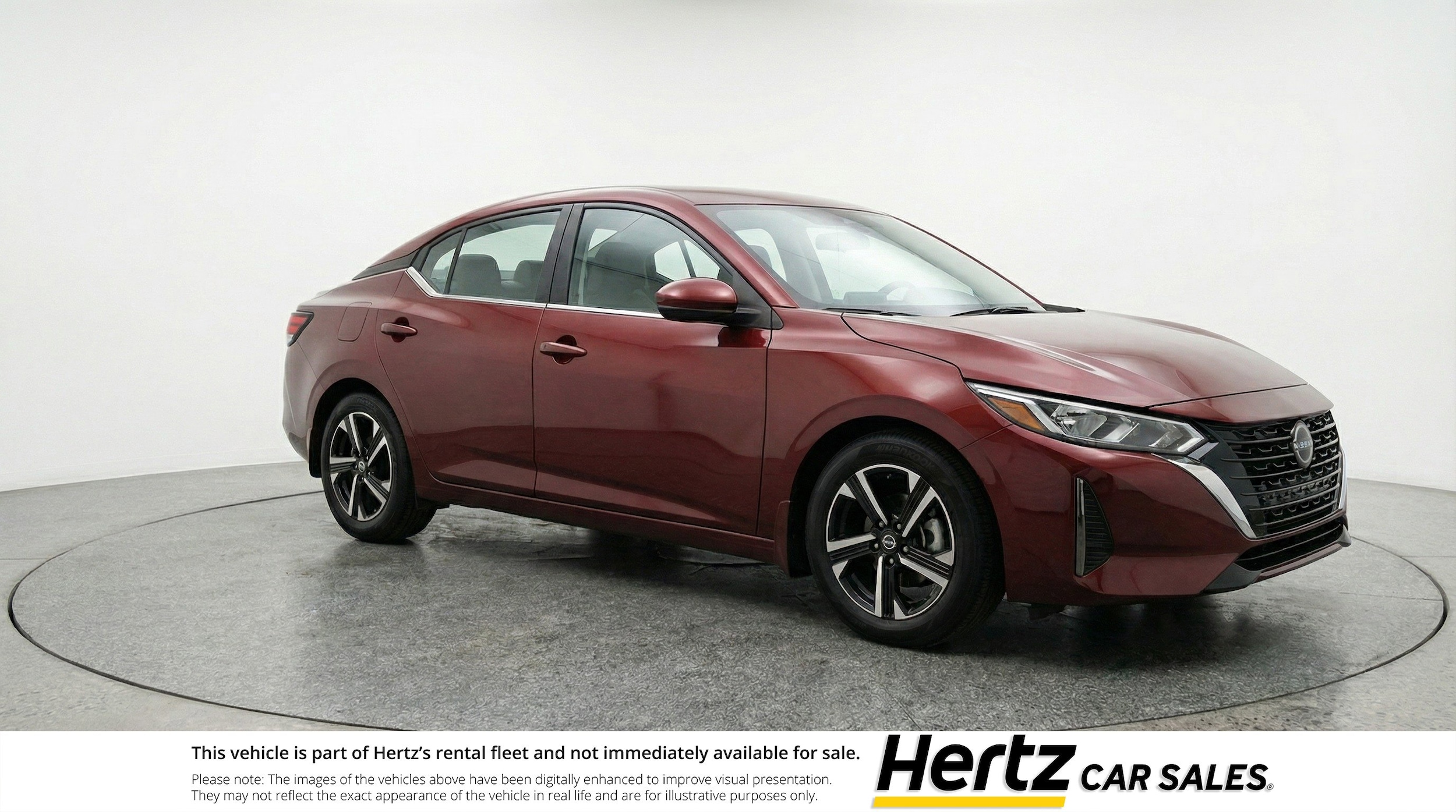 Thumbnail: 2025 Nissan Sentra - 1