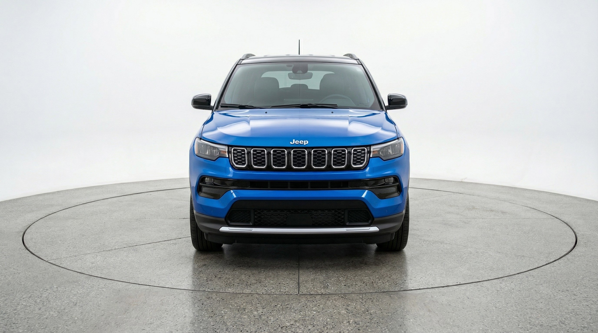 Thumbnail: 2025 Jeep Compass - 2