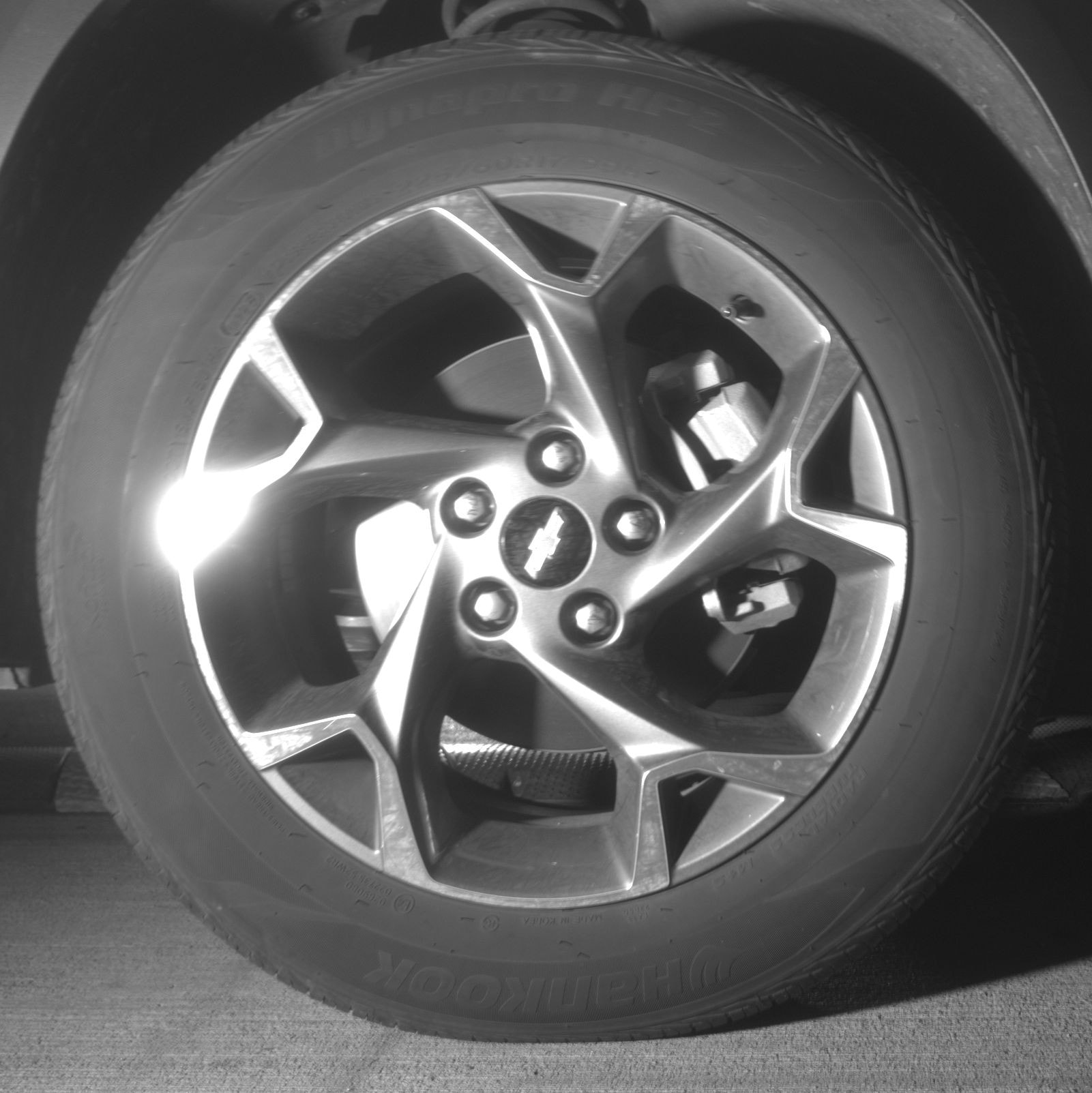 Thumbnail: 2025 Chevrolet Trax - 10