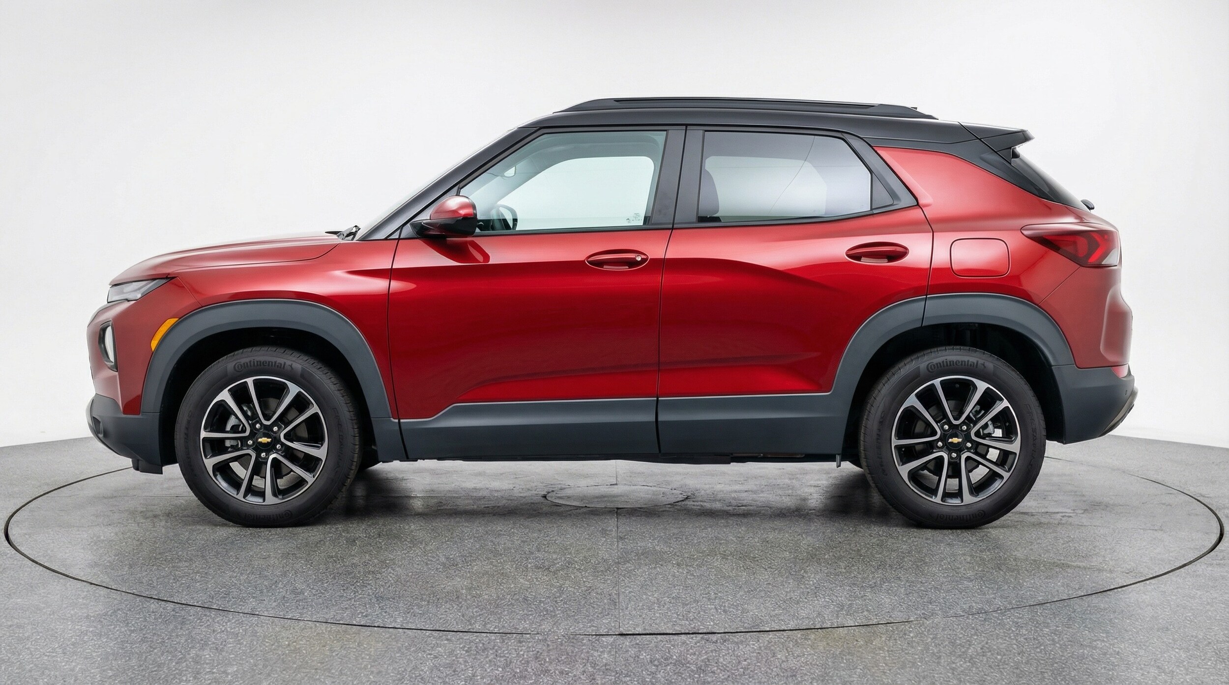 Thumbnail: 2025 Chevrolet TrailBlazer - 4