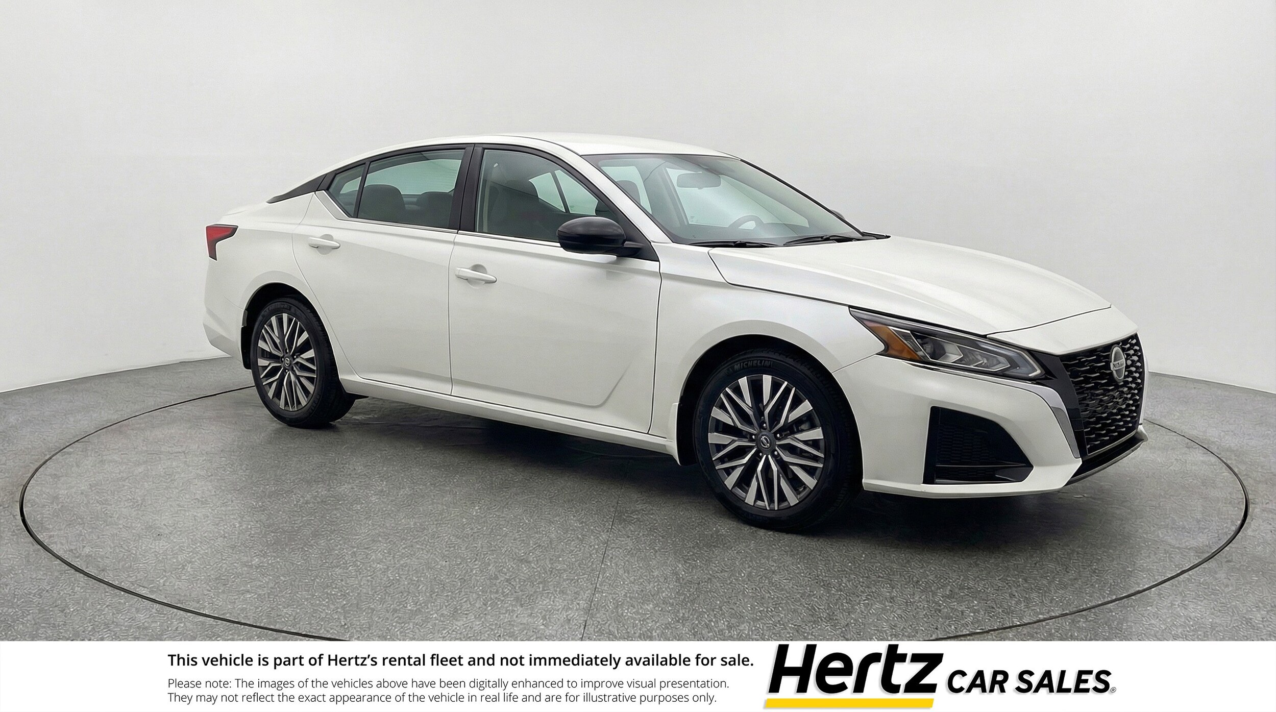 Thumbnail: 2025 Nissan Altima - 1