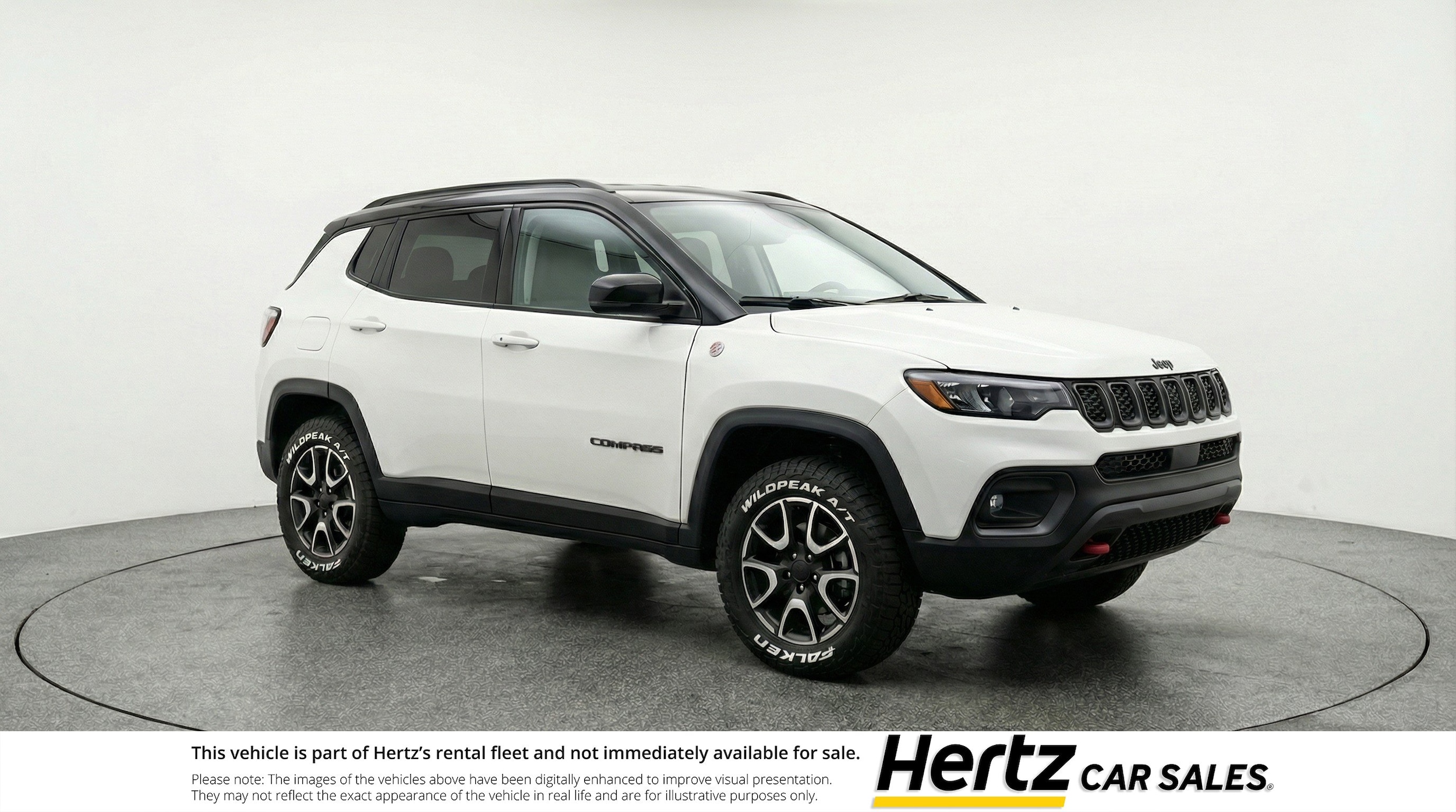 Thumbnail: 2025 Jeep Compass - 1