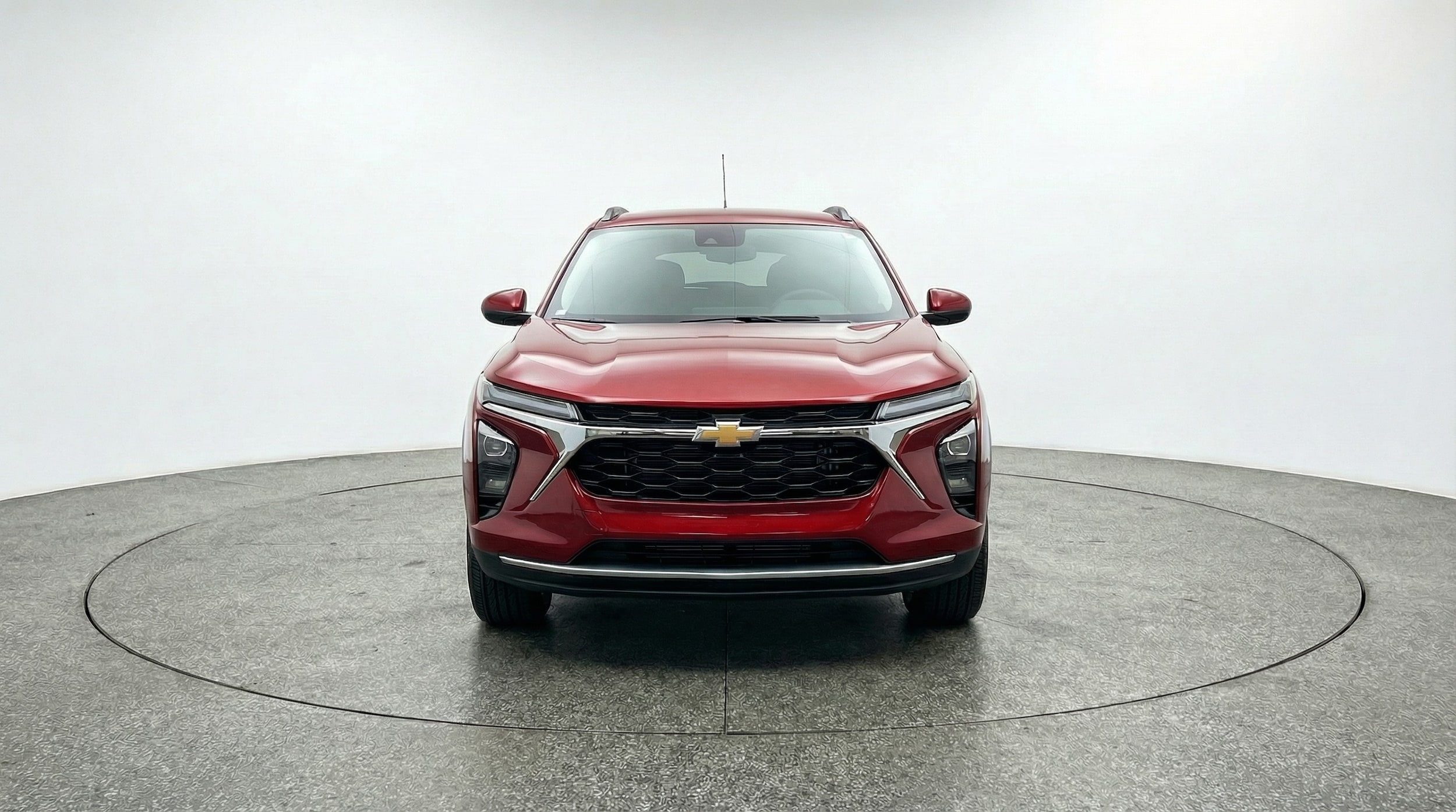 Thumbnail: 2025 Chevrolet Trax - 2