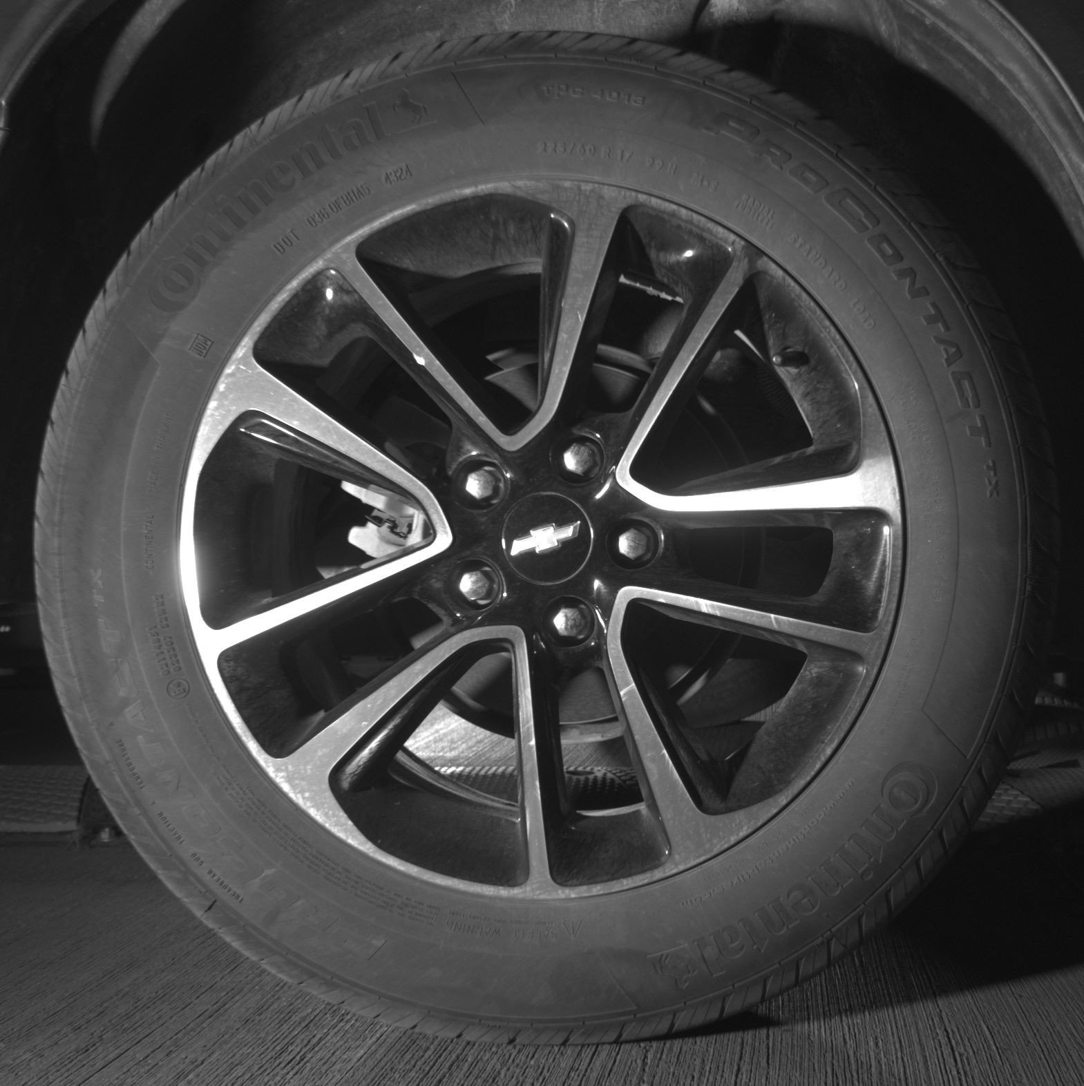 Thumbnail: 2025 Chevrolet TrailBlazer - 15