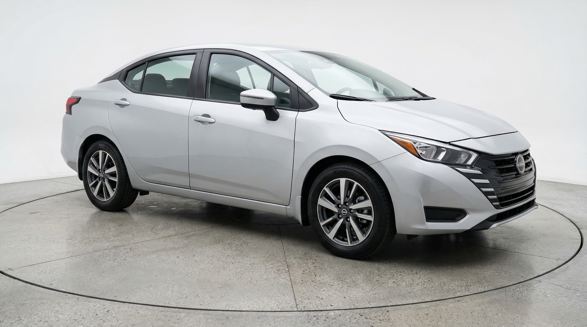 Thumbnail: 2025 Nissan Versa - 1