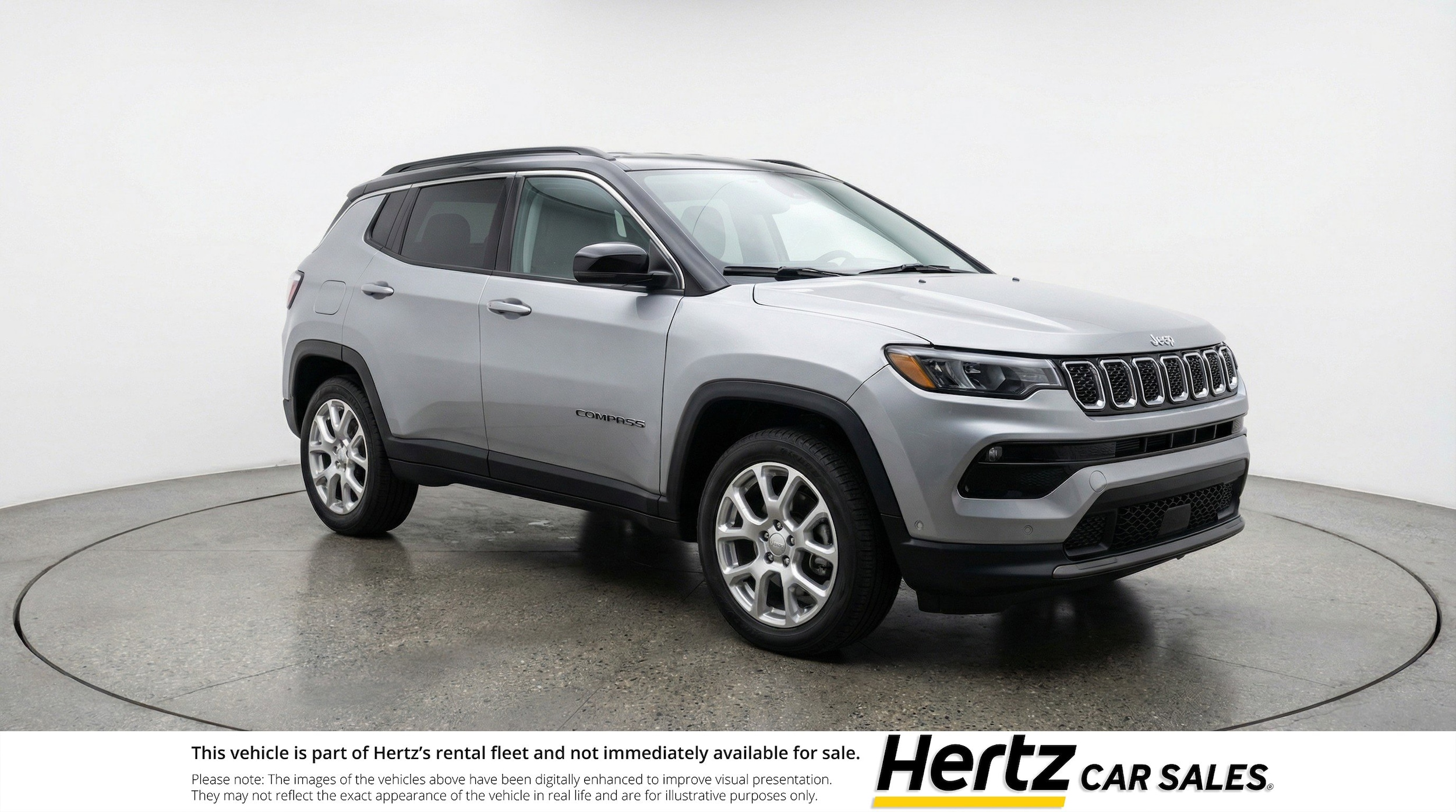 Thumbnail: 2025 Jeep Compass - 1