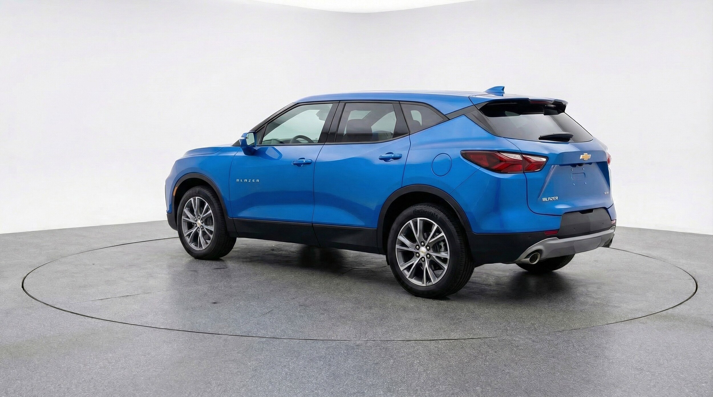 Thumbnail: 2025 Chevrolet Blazer - 6