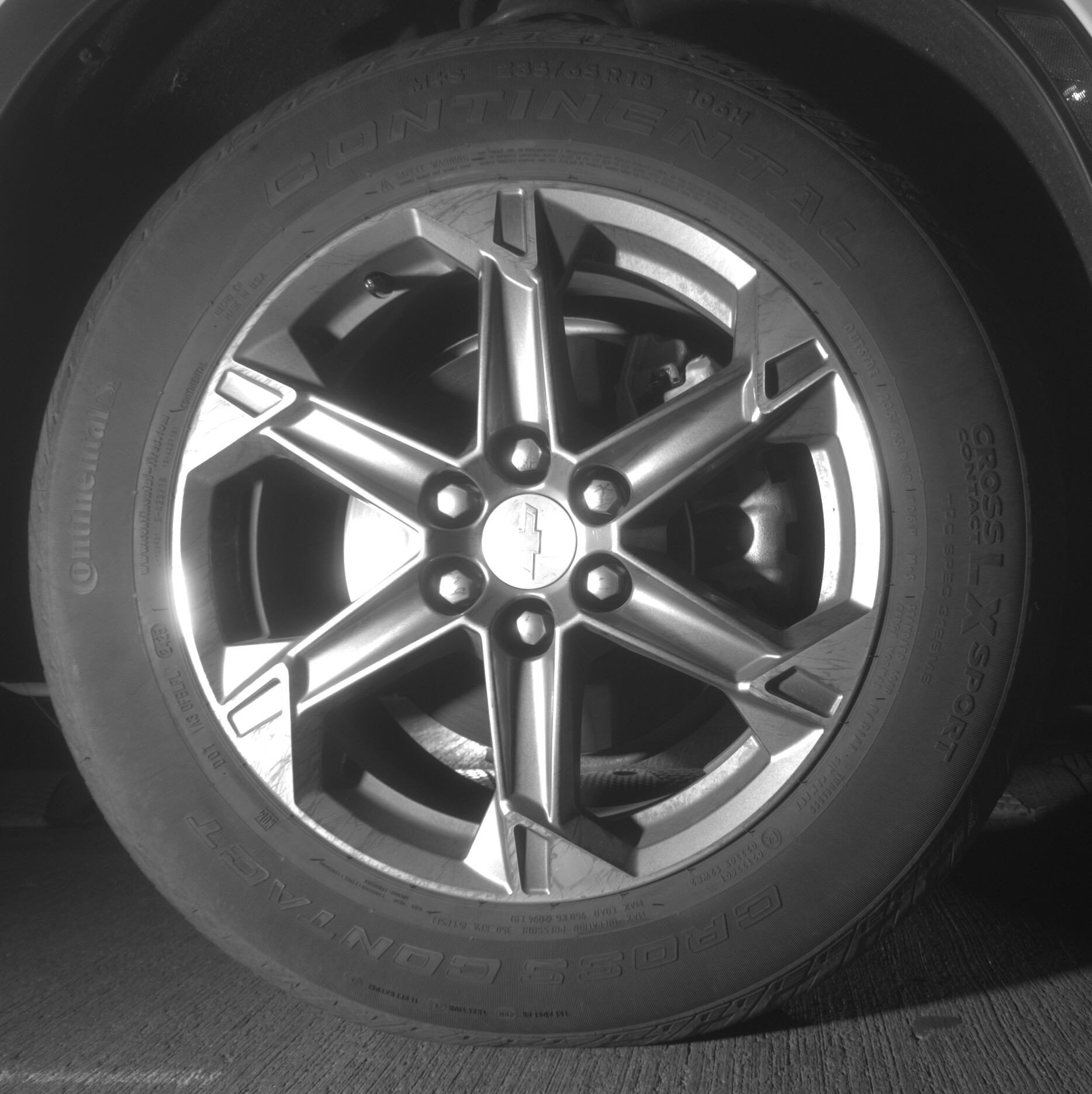 Thumbnail: 2025 Chevrolet Blazer - 13