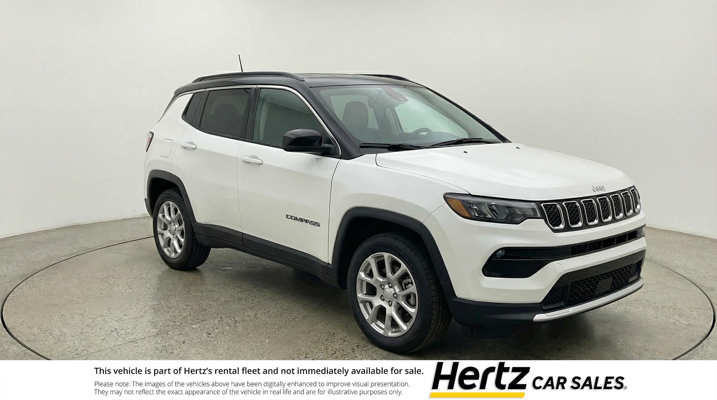 Thumbnail: 2025 Jeep Compass - 1