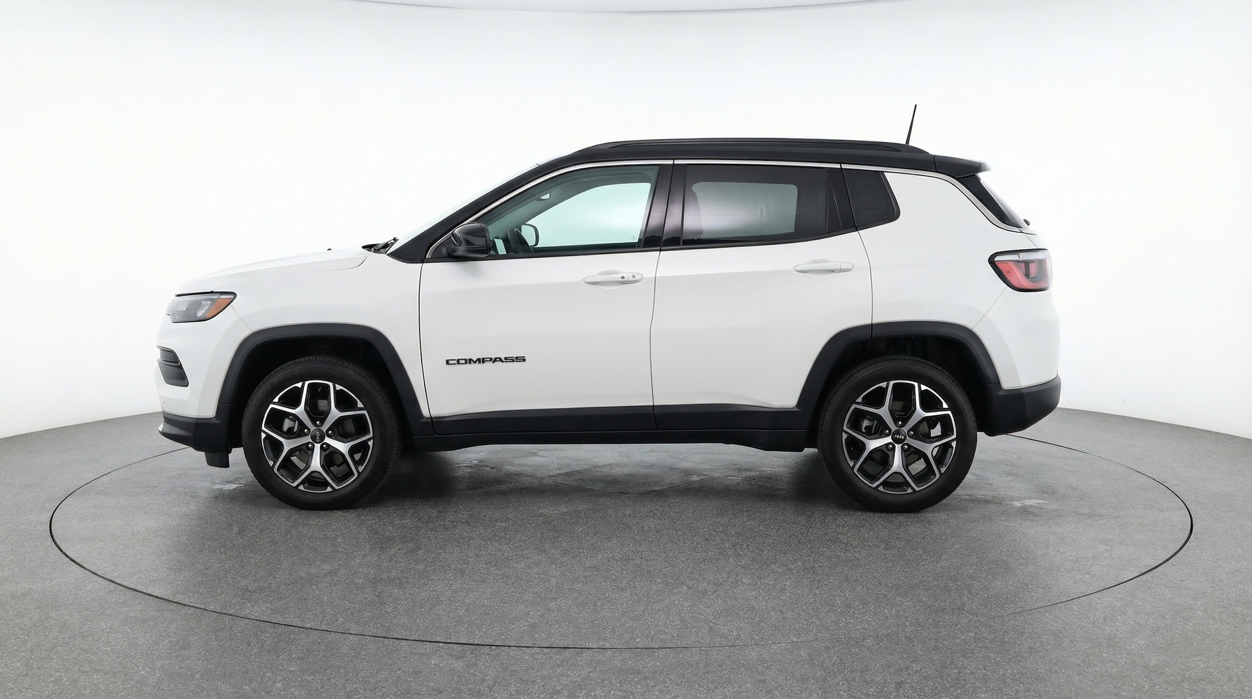 Thumbnail: 2025 Jeep Compass - 4