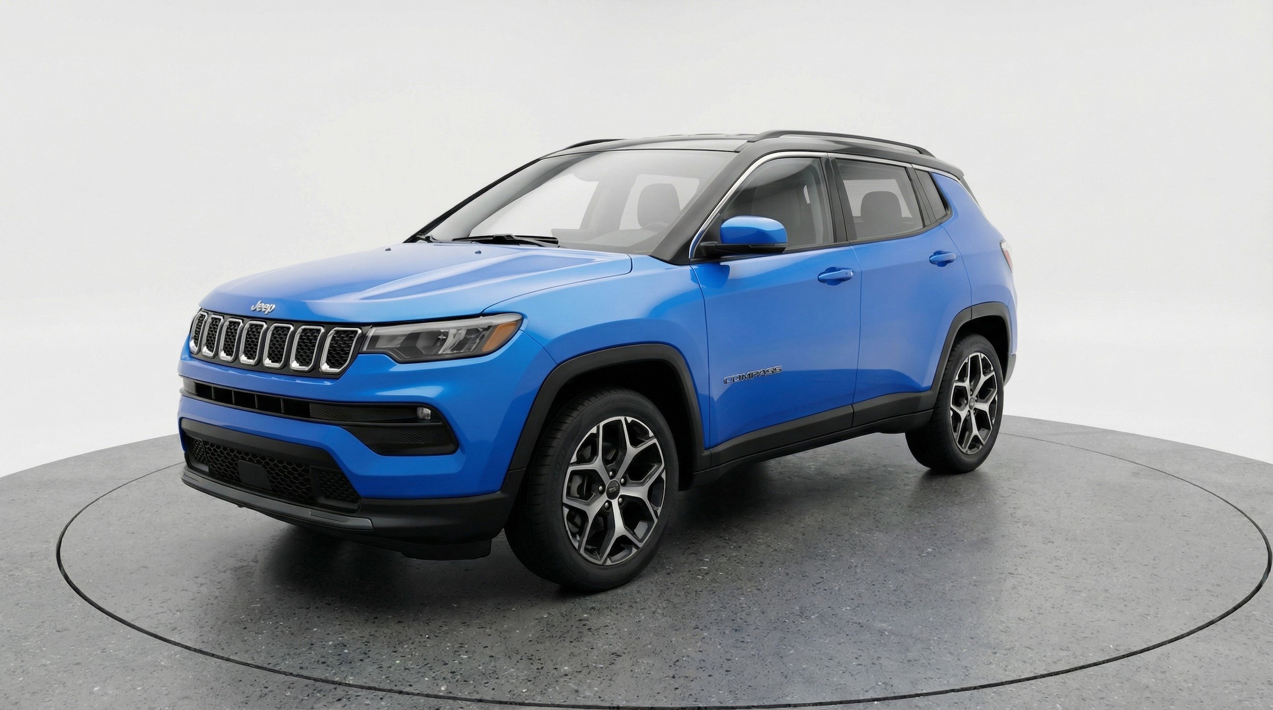 Thumbnail: 2025 Jeep Compass - 3