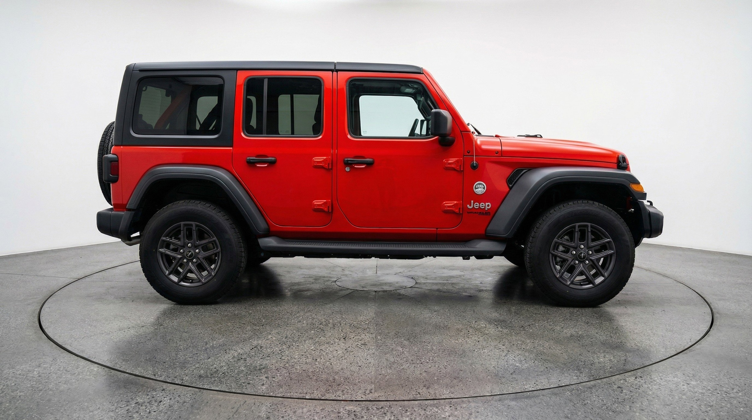 Thumbnail: 2025 Jeep Wrangler - 5