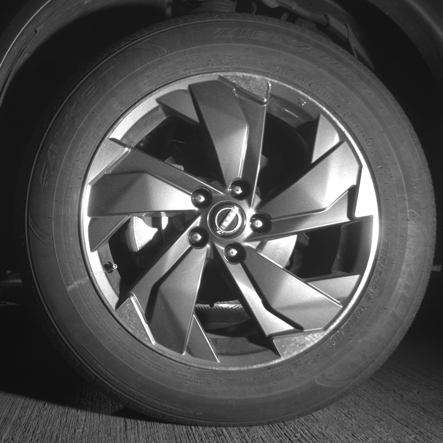 Thumbnail: 2025 Nissan Rogue - 9