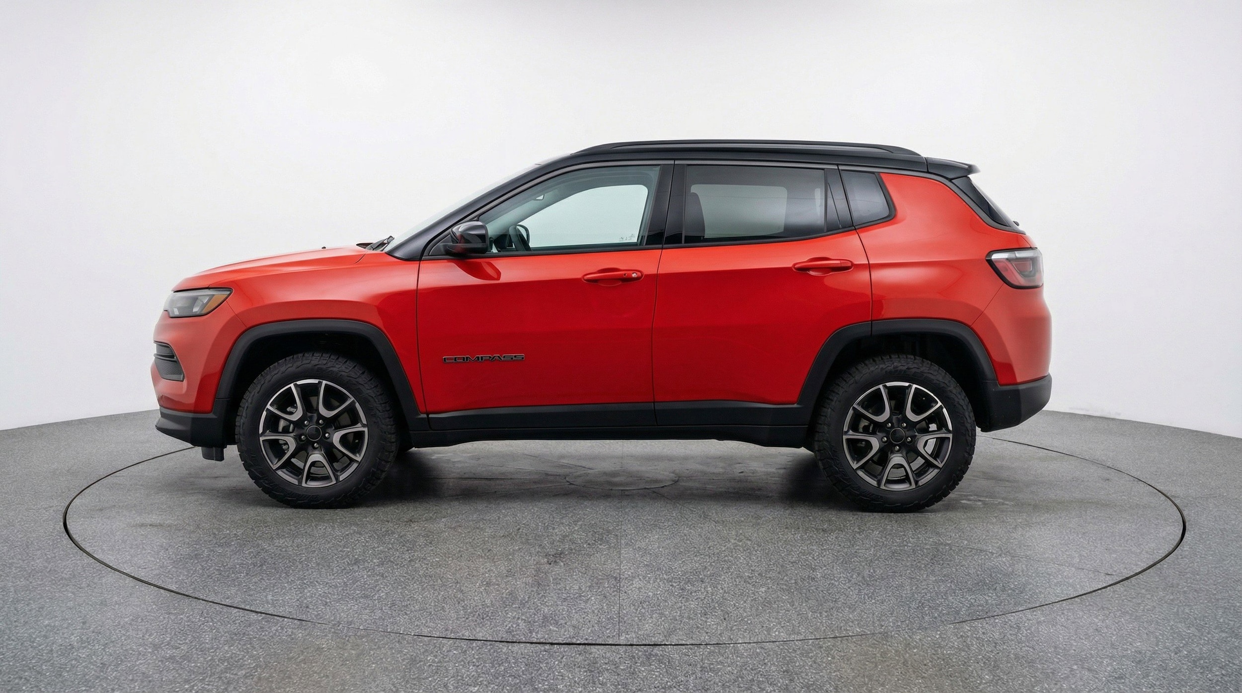 Thumbnail: 2025 Jeep Compass - 5