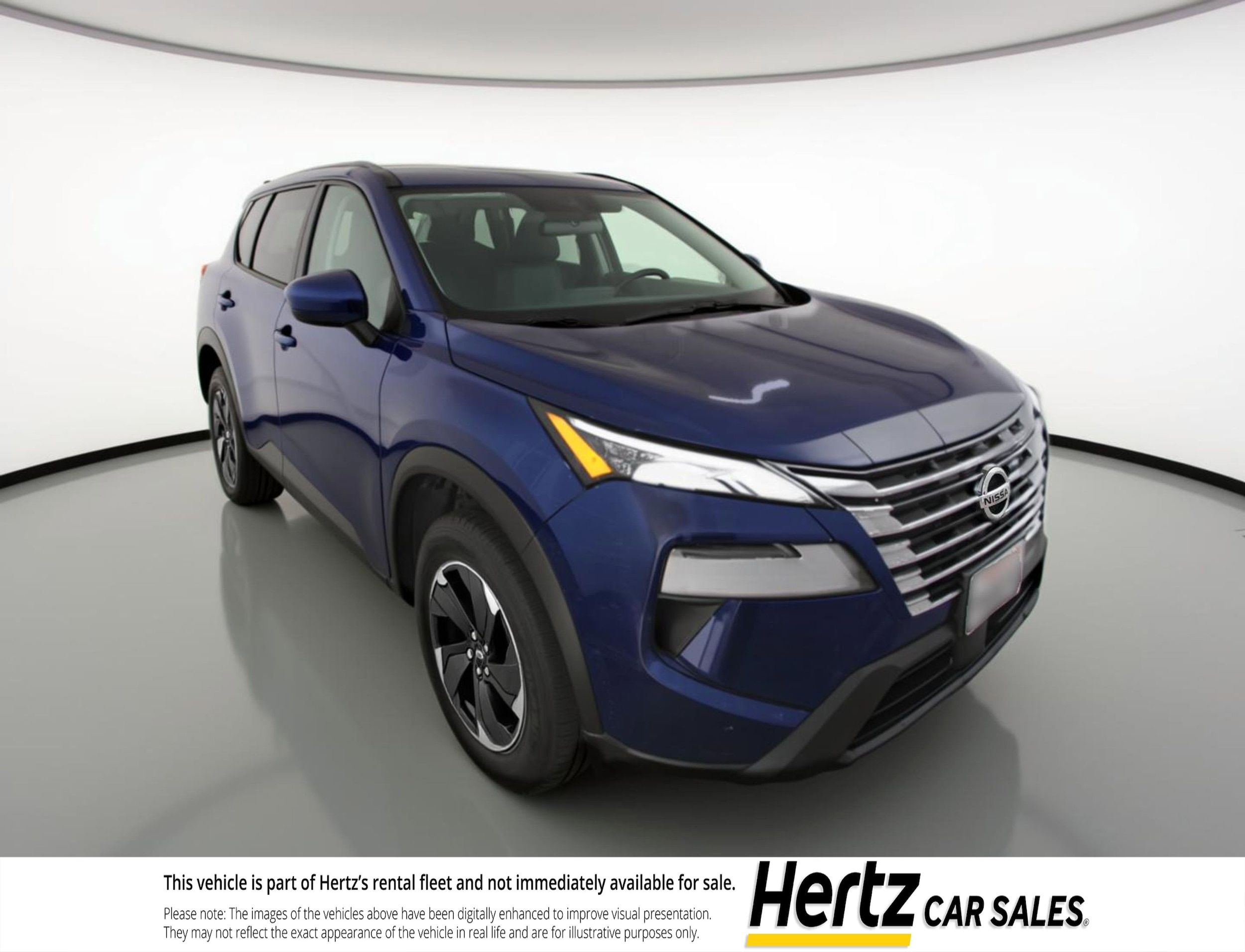 Thumbnail: 2025 Nissan Rogue - 1