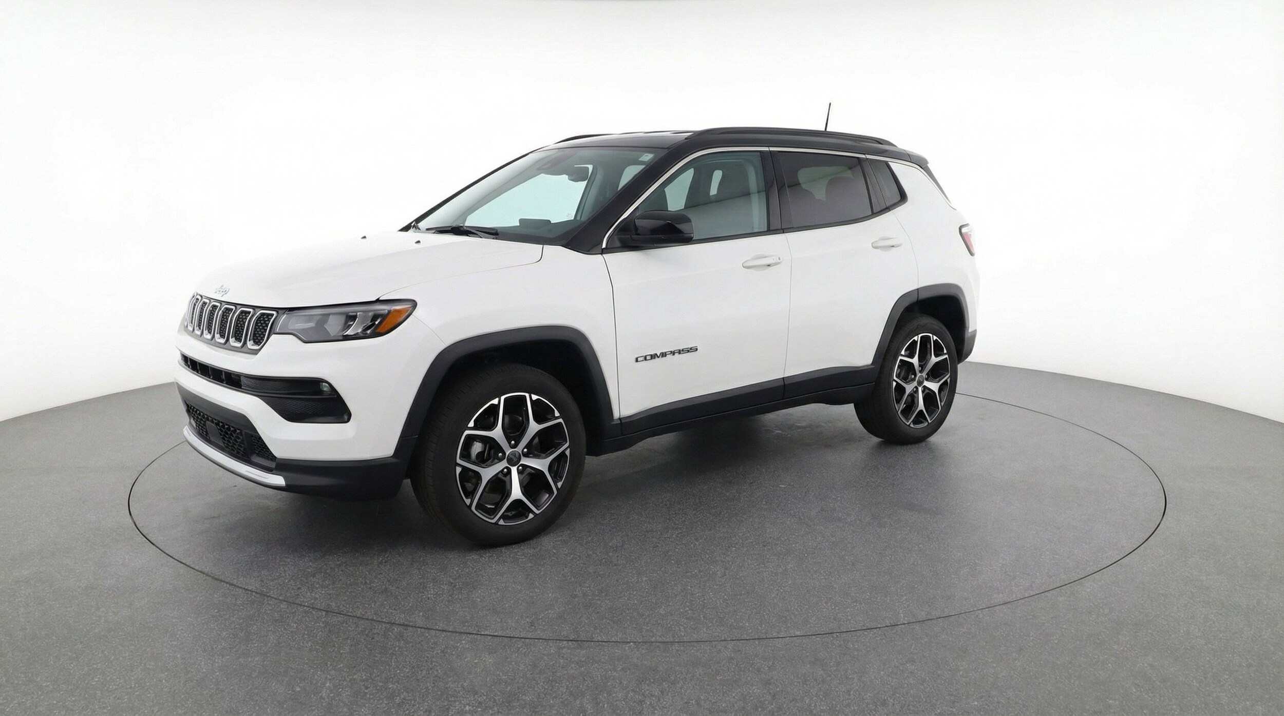 Thumbnail: 2025 Jeep Compass - 3