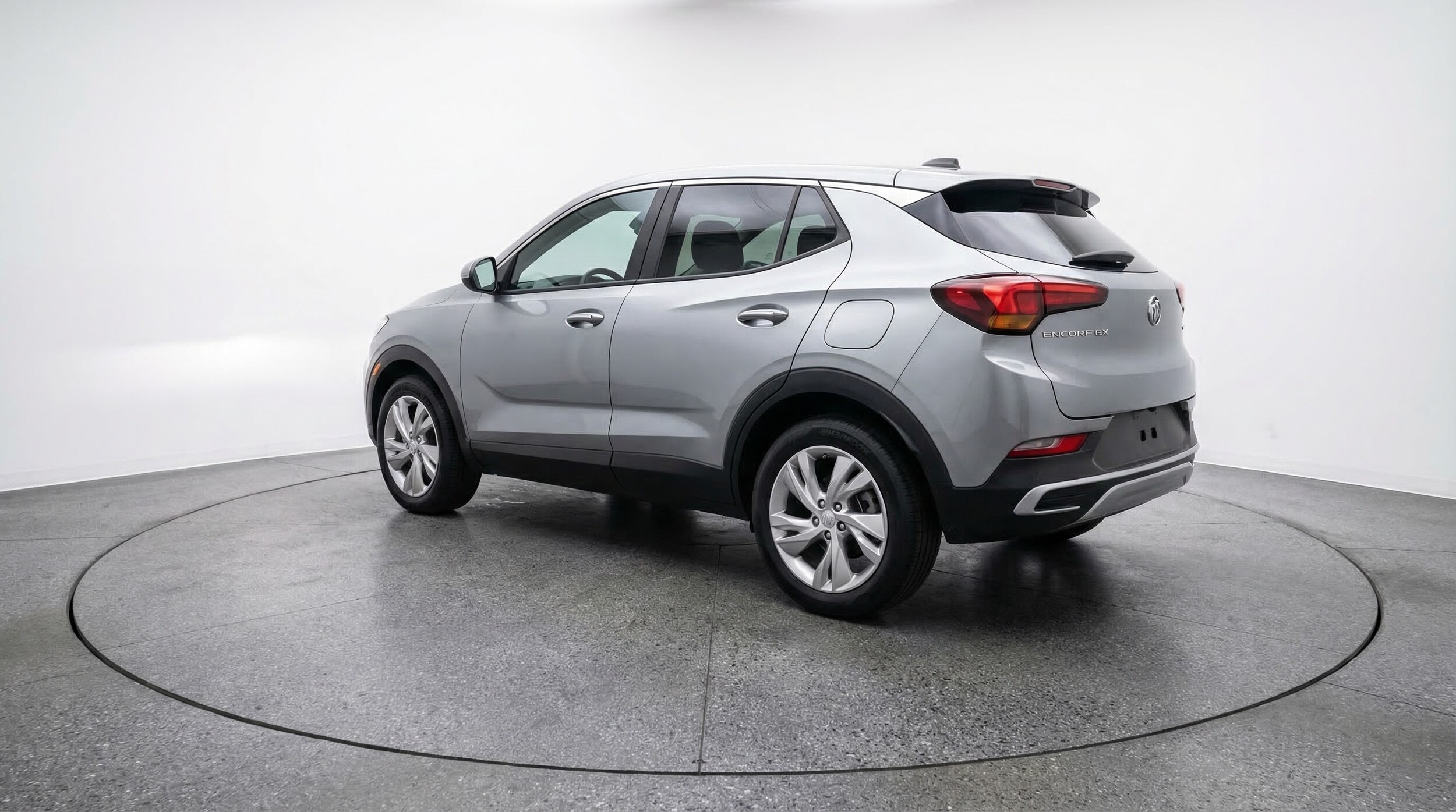 Thumbnail: 2025 Buick Encore GX - 5