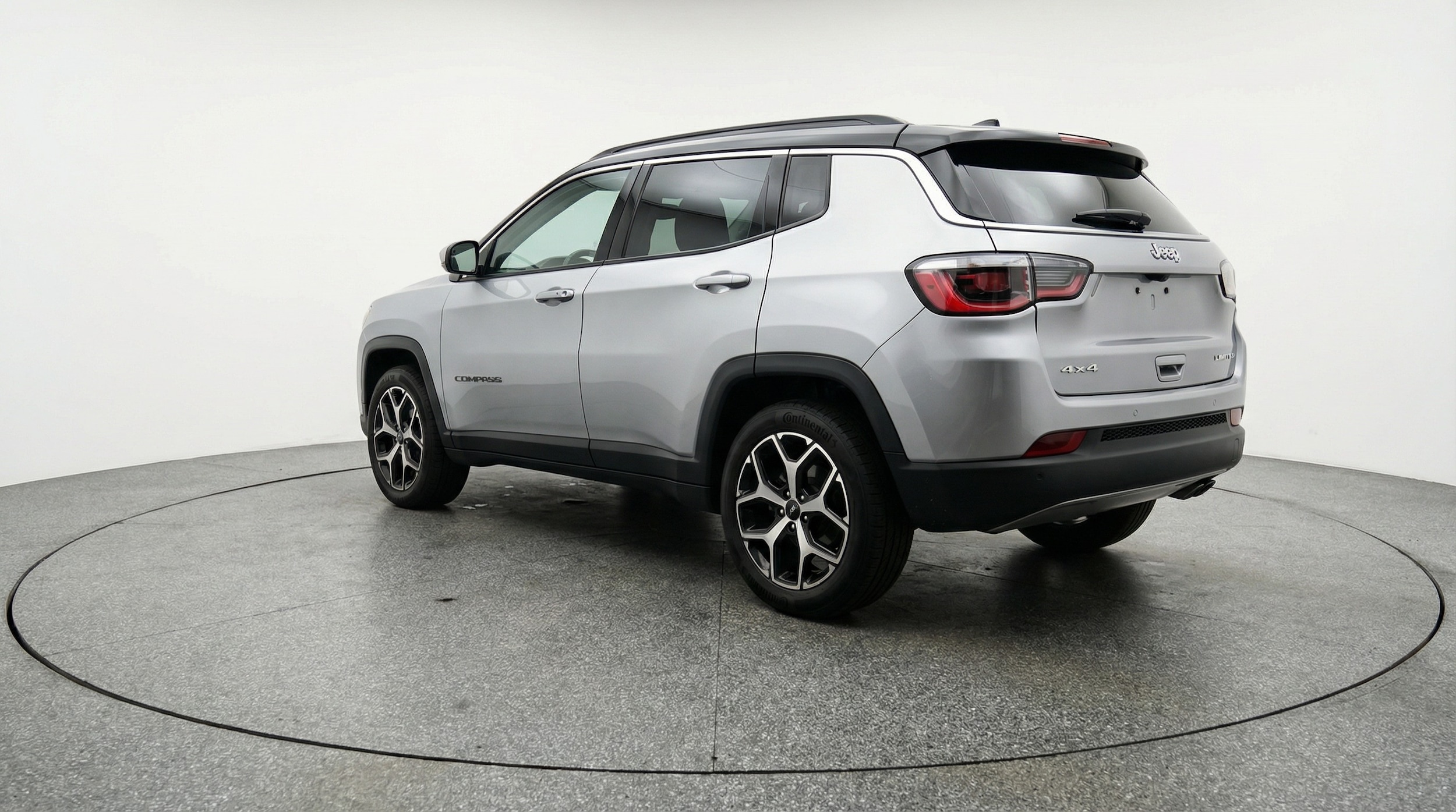 Thumbnail: 2025 Jeep Compass - 5