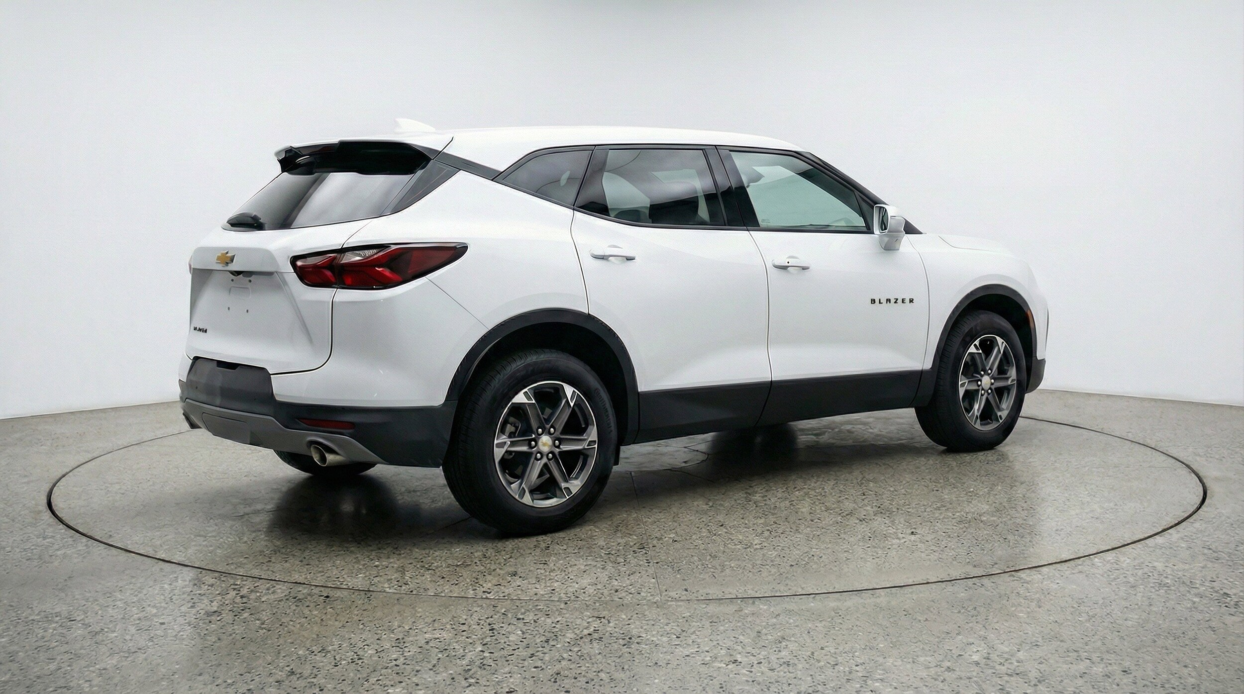 Thumbnail: 2025 Chevrolet Blazer - 9