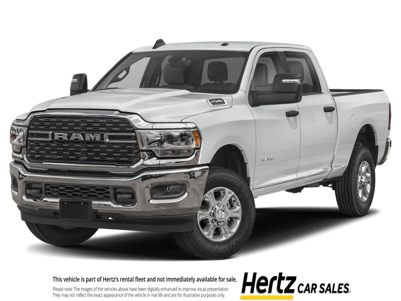 Thumbnail: 2024 RAM 2500 - 1