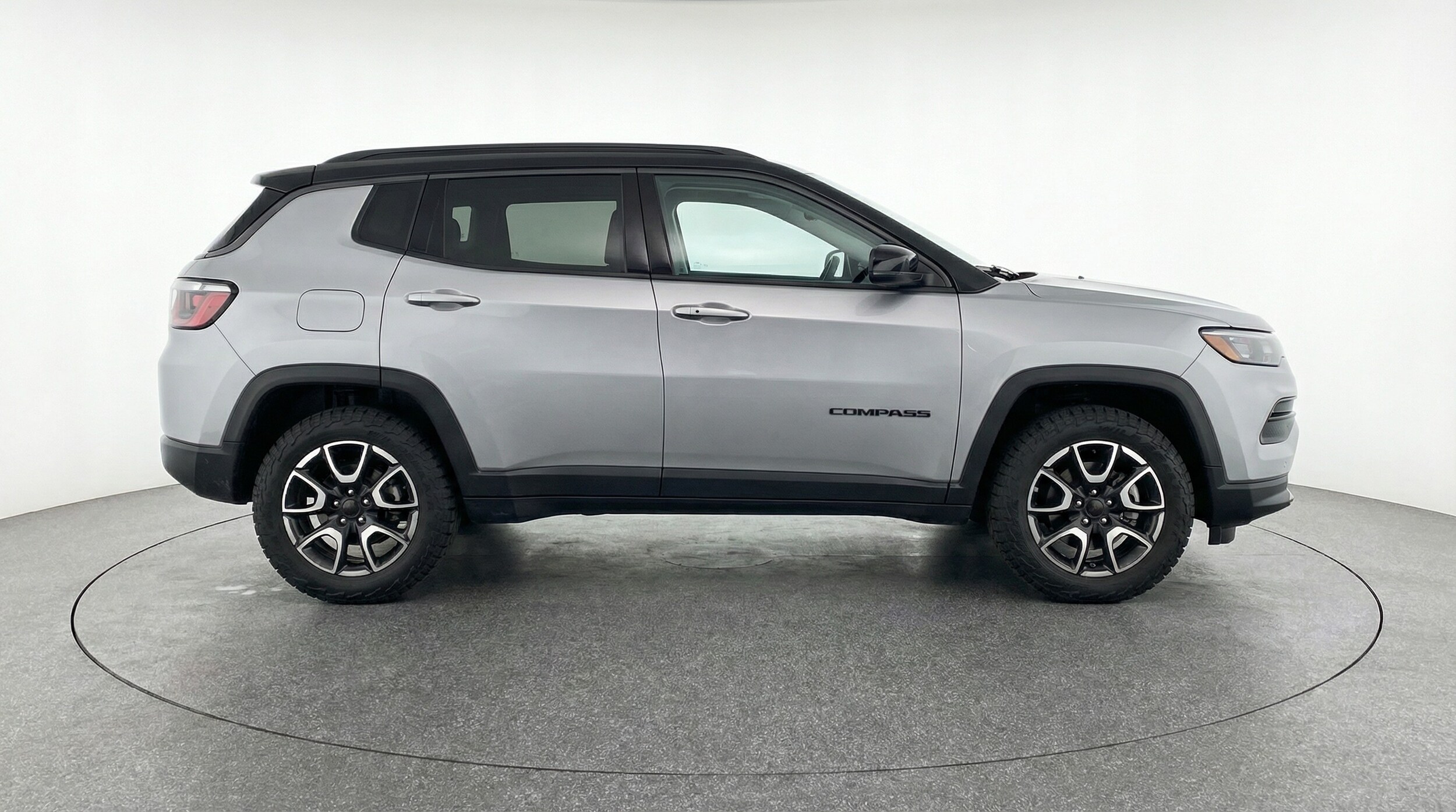 Thumbnail: 2025 Jeep Compass - 8