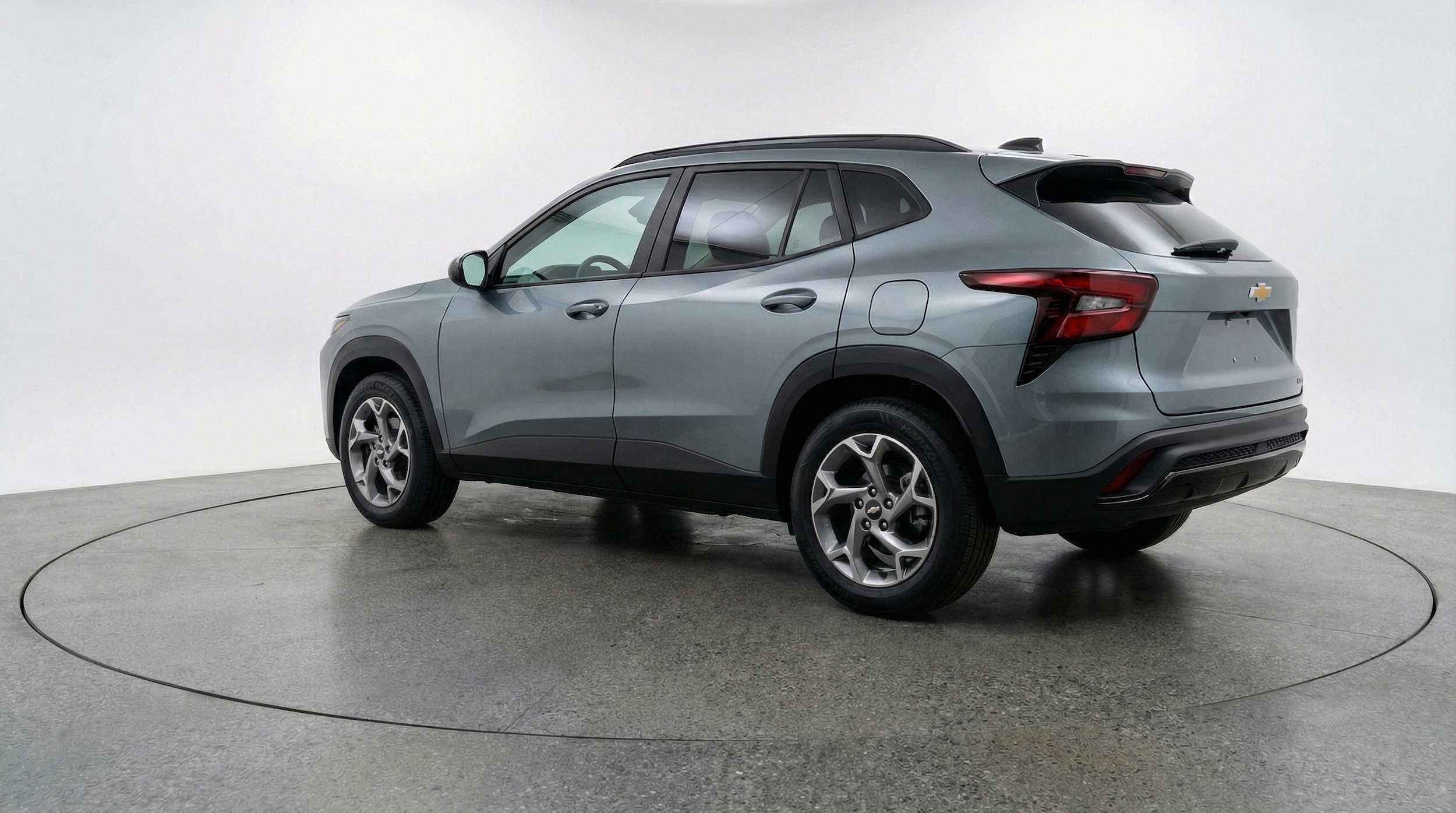 Thumbnail: 2025 Chevrolet Trax - 6