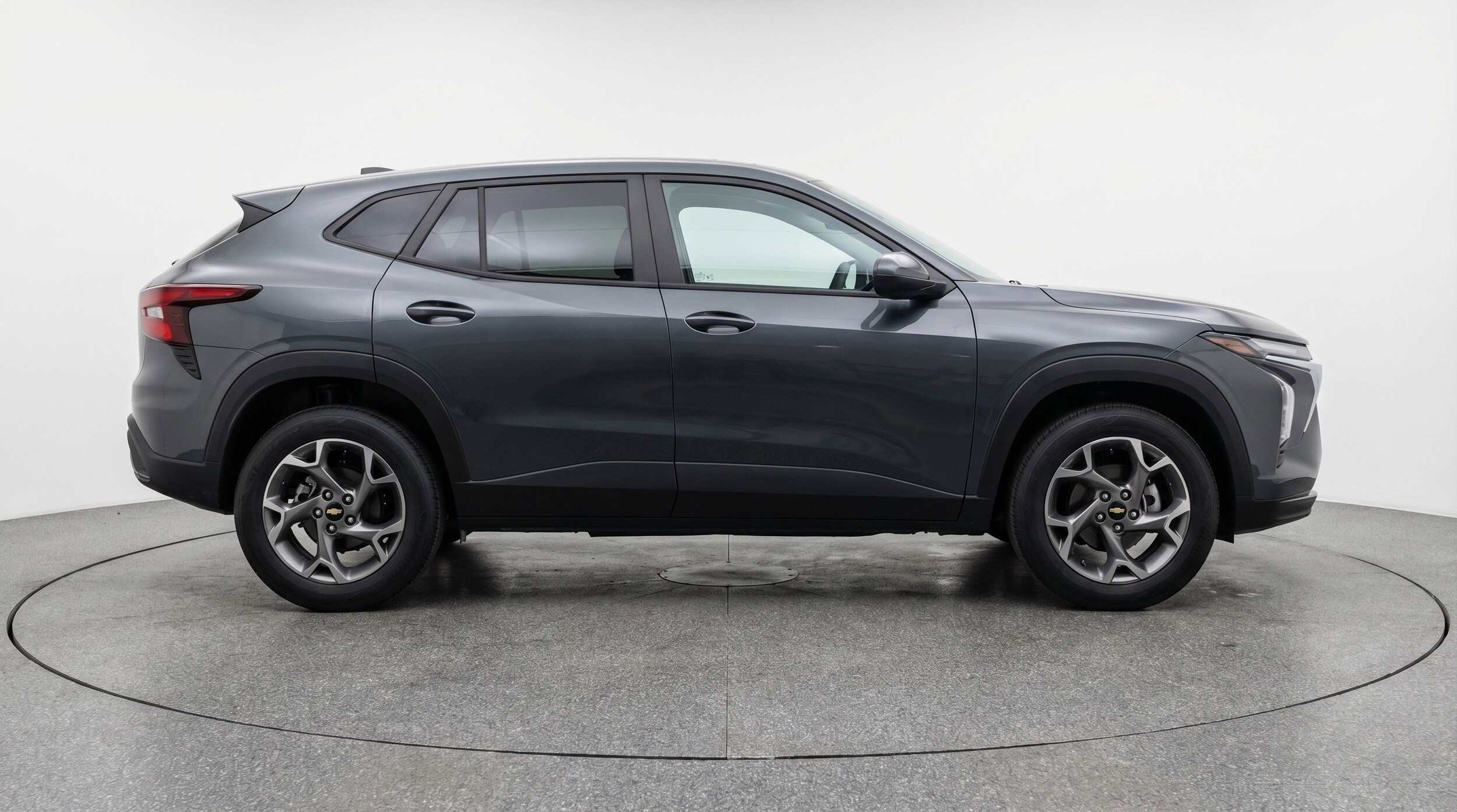 Thumbnail: 2025 Chevrolet Trax - 11
