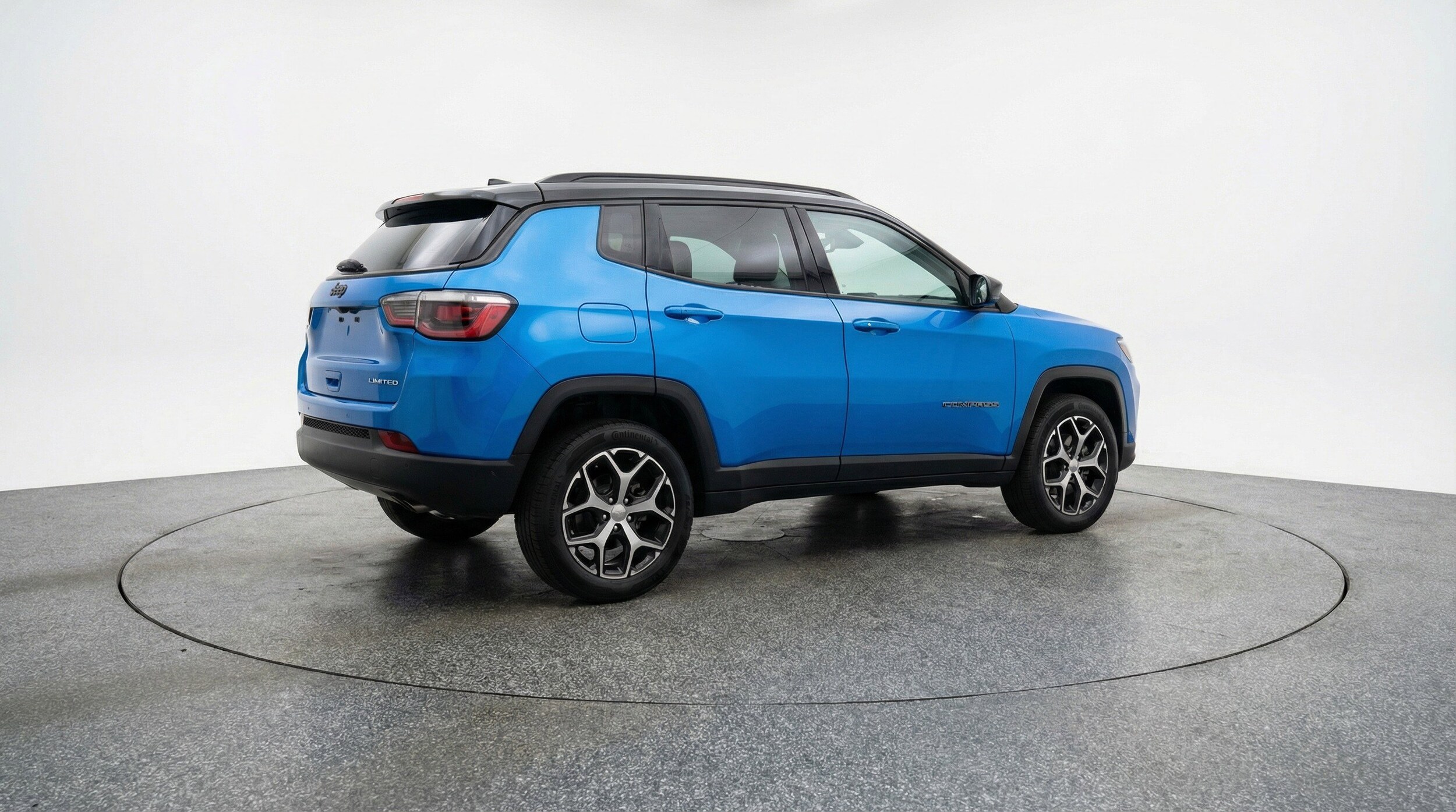 Thumbnail: 2025 Jeep Compass - 9