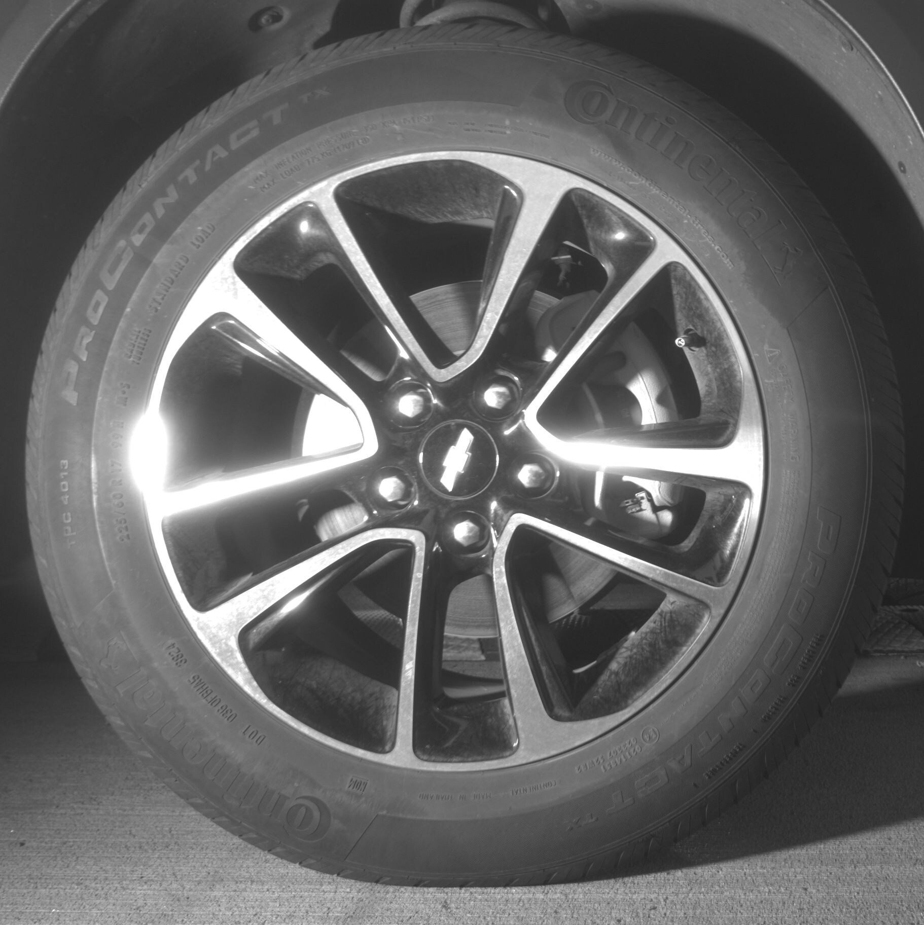 Thumbnail: 2025 Chevrolet TrailBlazer - 10