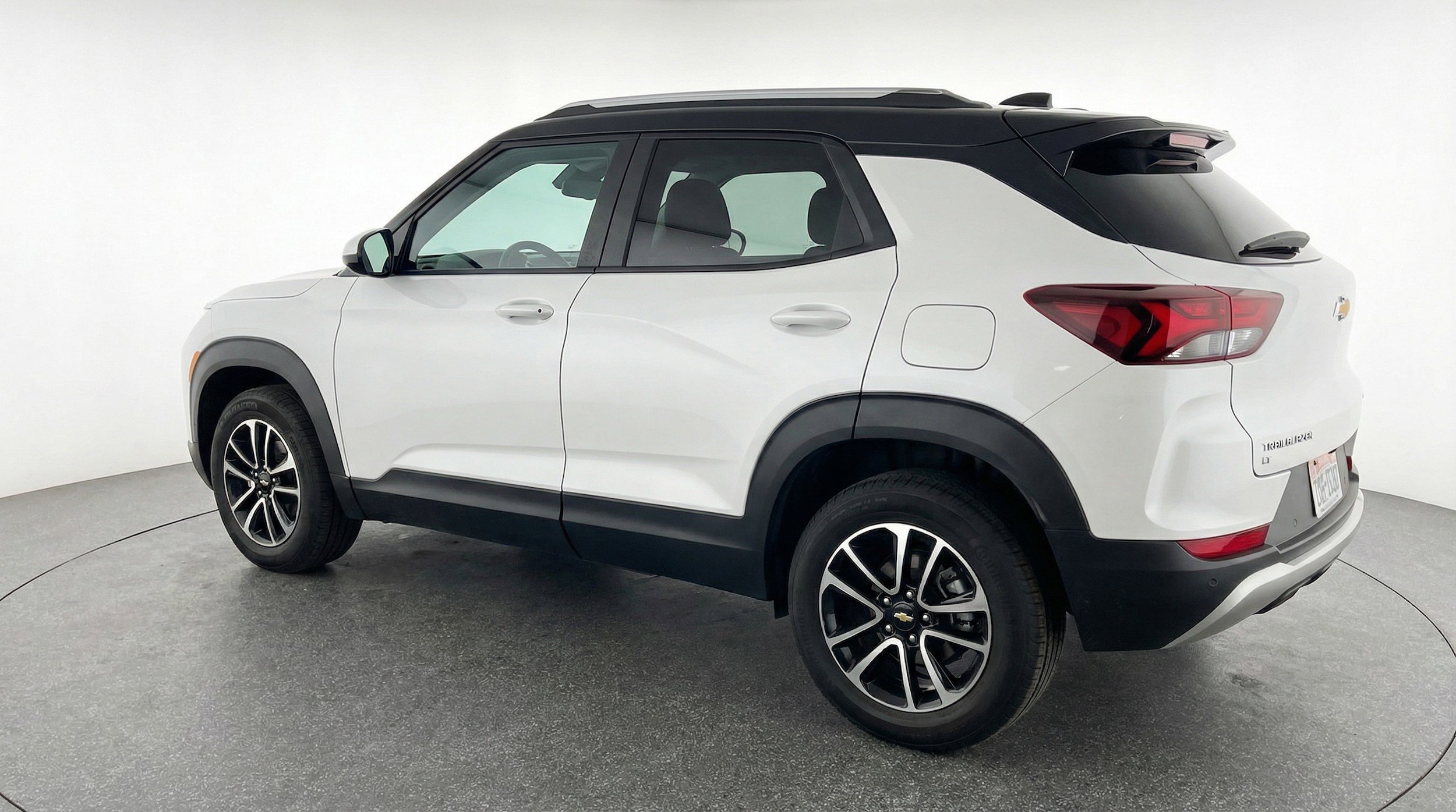 Thumbnail: 2025 Chevrolet TrailBlazer - 6