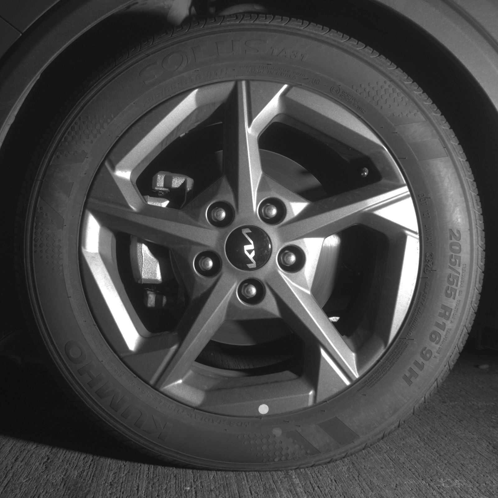 Thumbnail: 2025 Kia K4 - 9