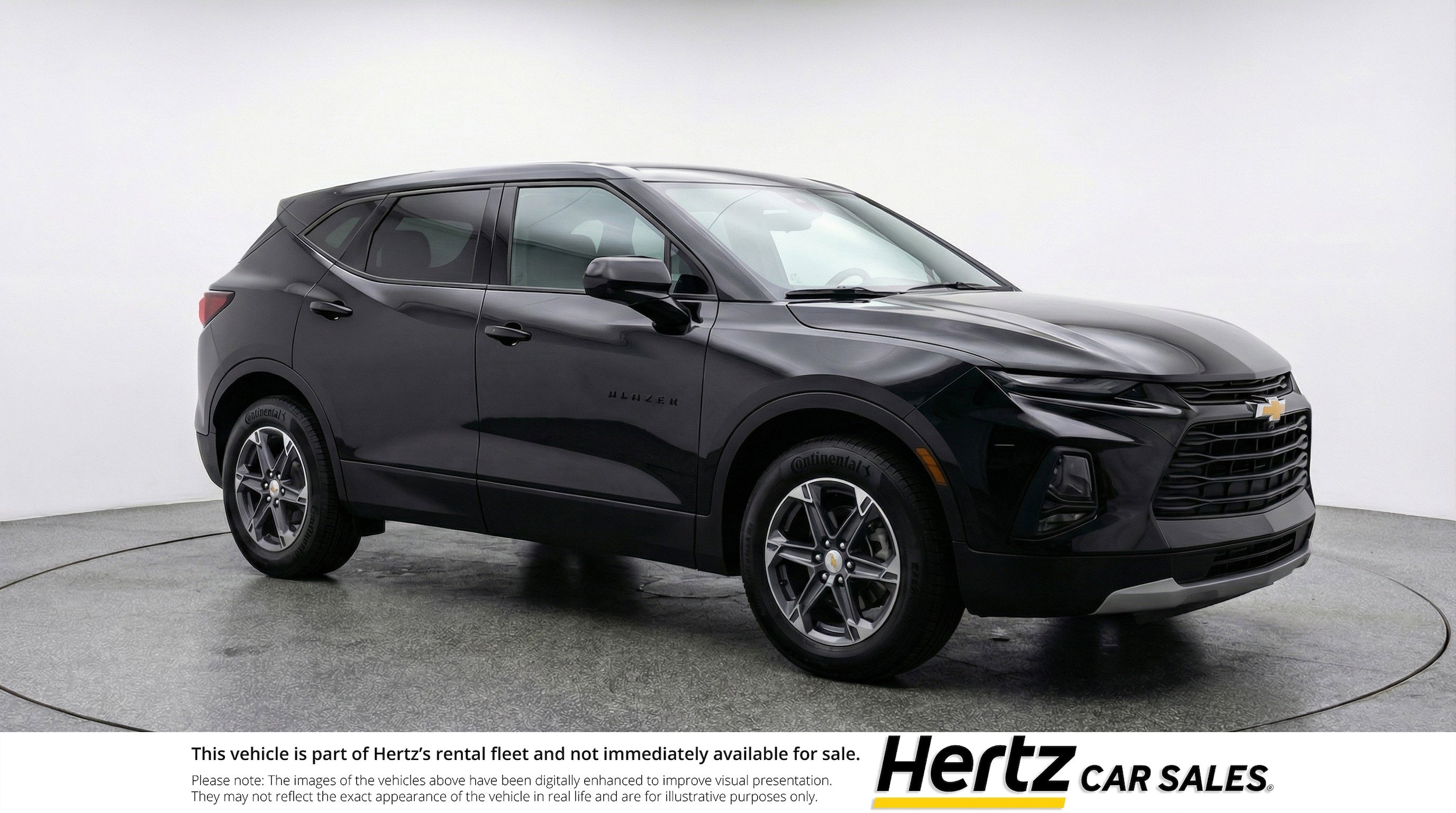 Thumbnail: 2025 Chevrolet Blazer - 1