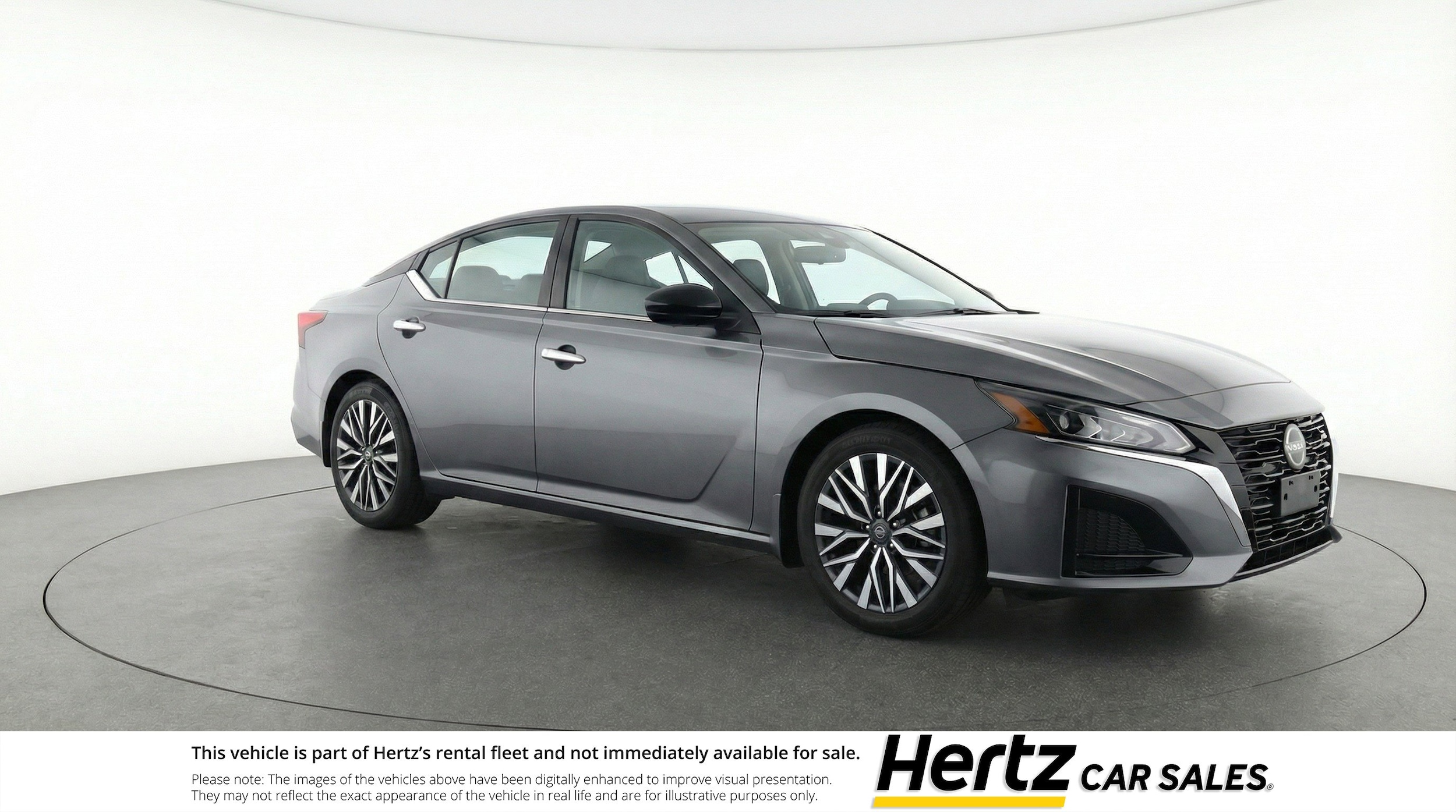 Thumbnail: 2025 Nissan Altima - 1