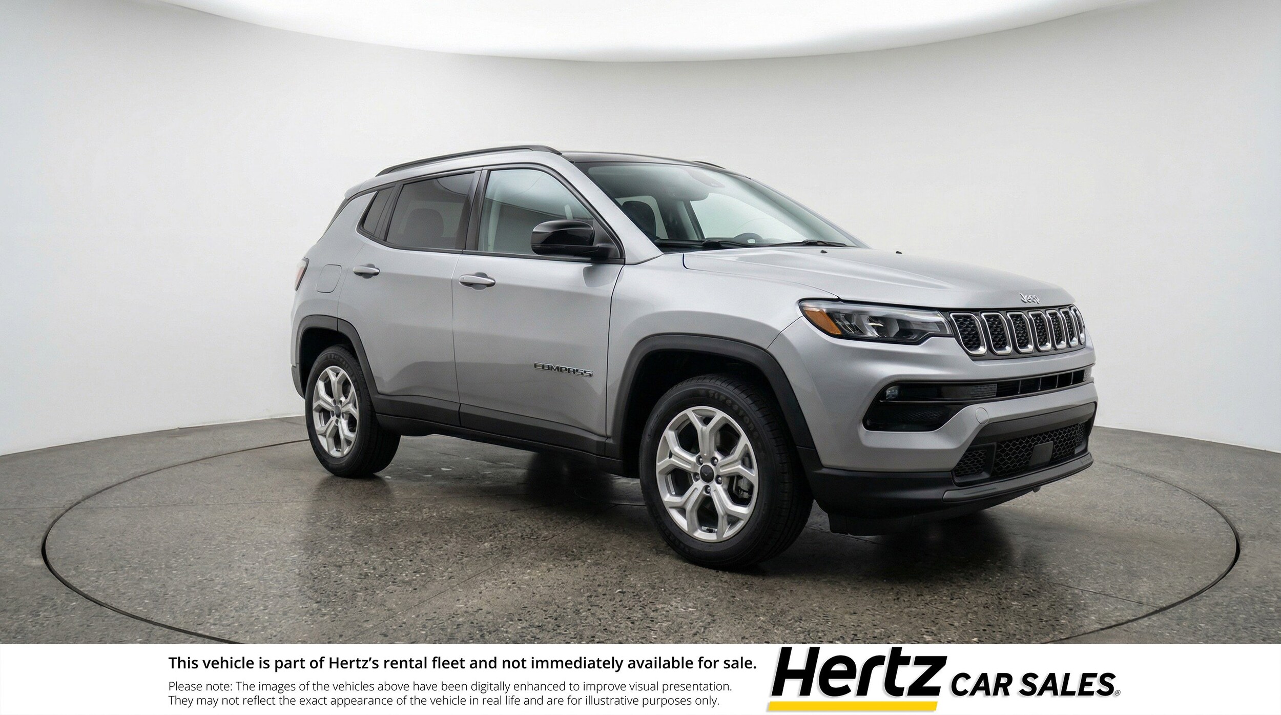 Thumbnail: 2025 Jeep Compass - 1