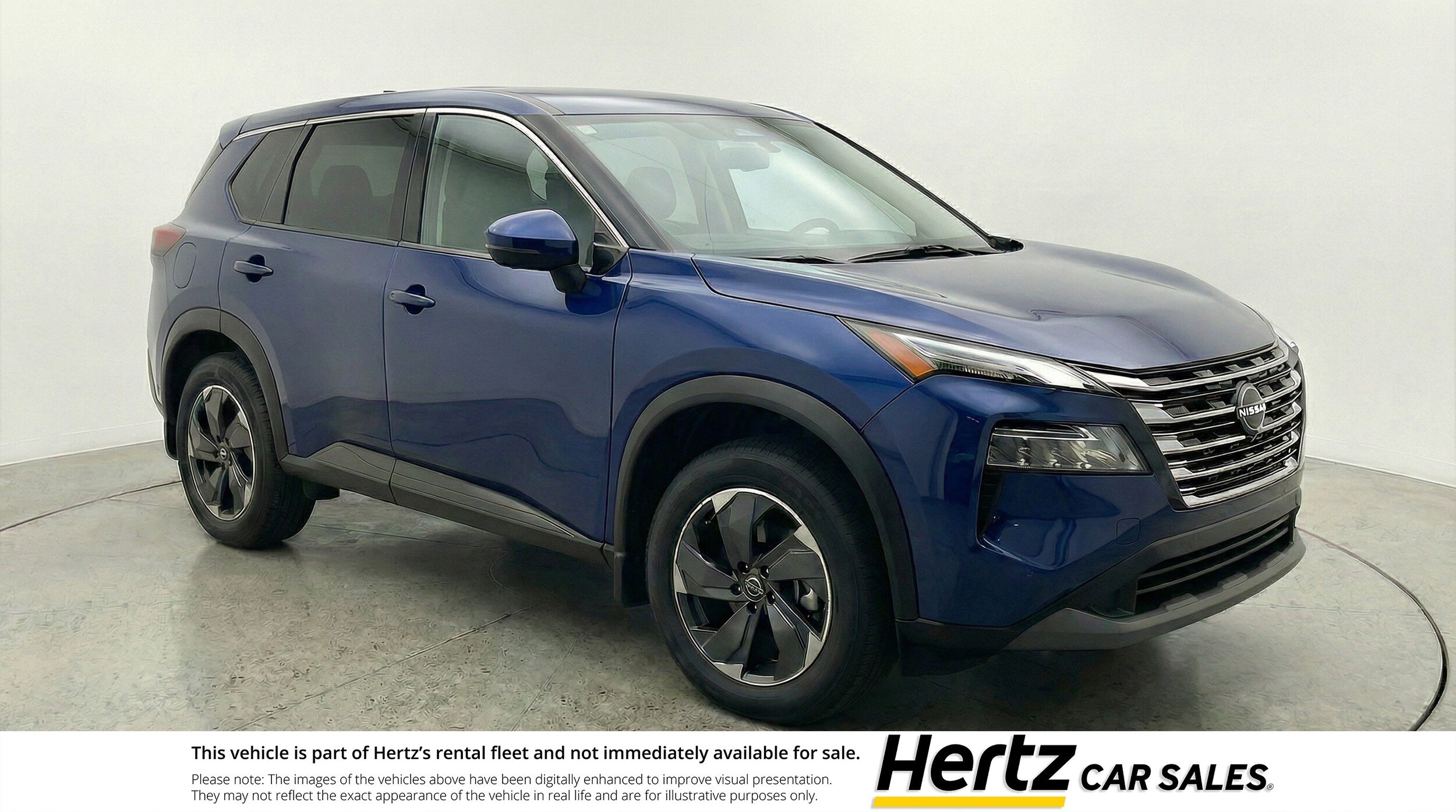 Thumbnail: 2025 Nissan Rogue - 1
