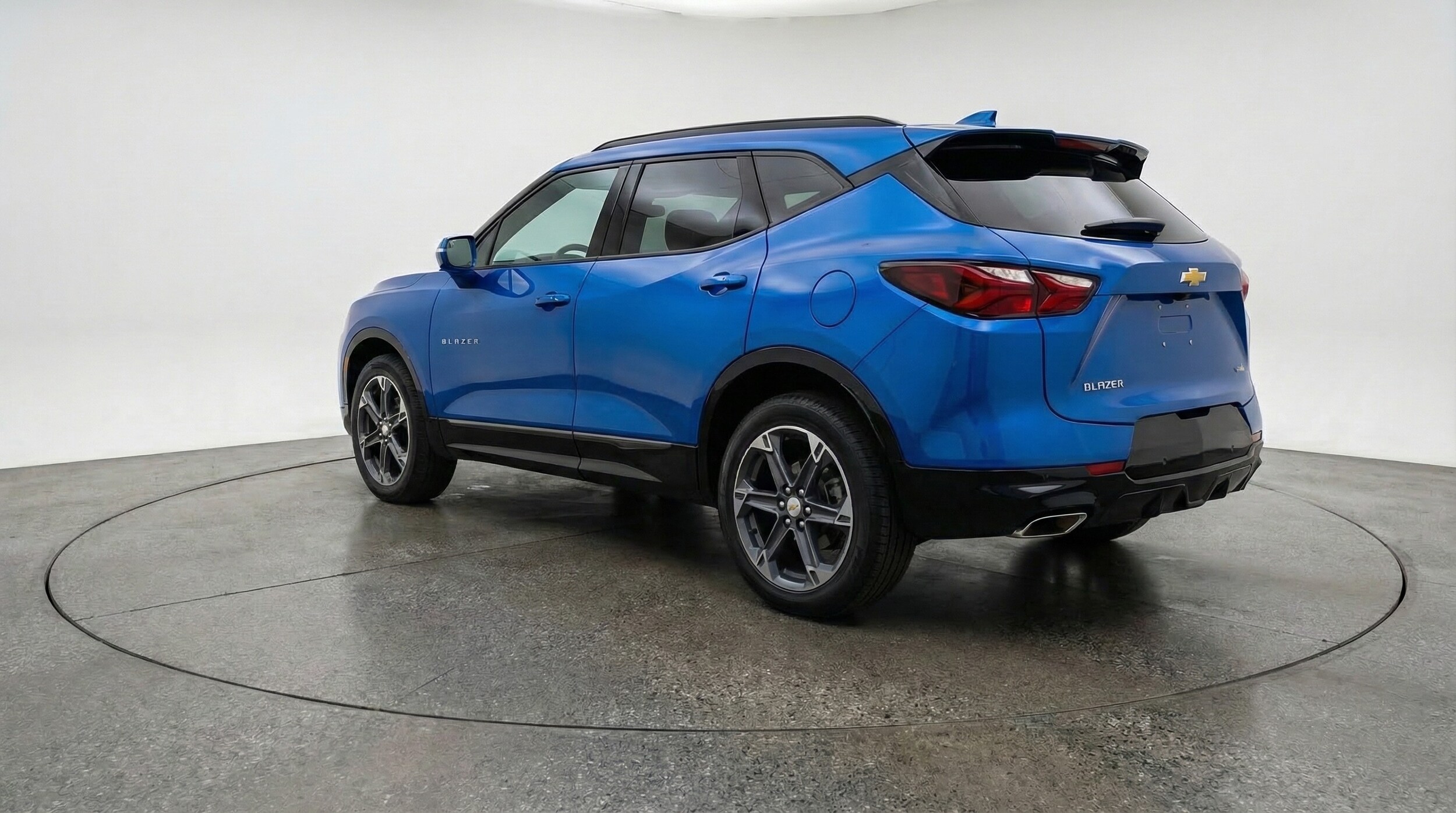 Thumbnail: 2025 Chevrolet Blazer - 5