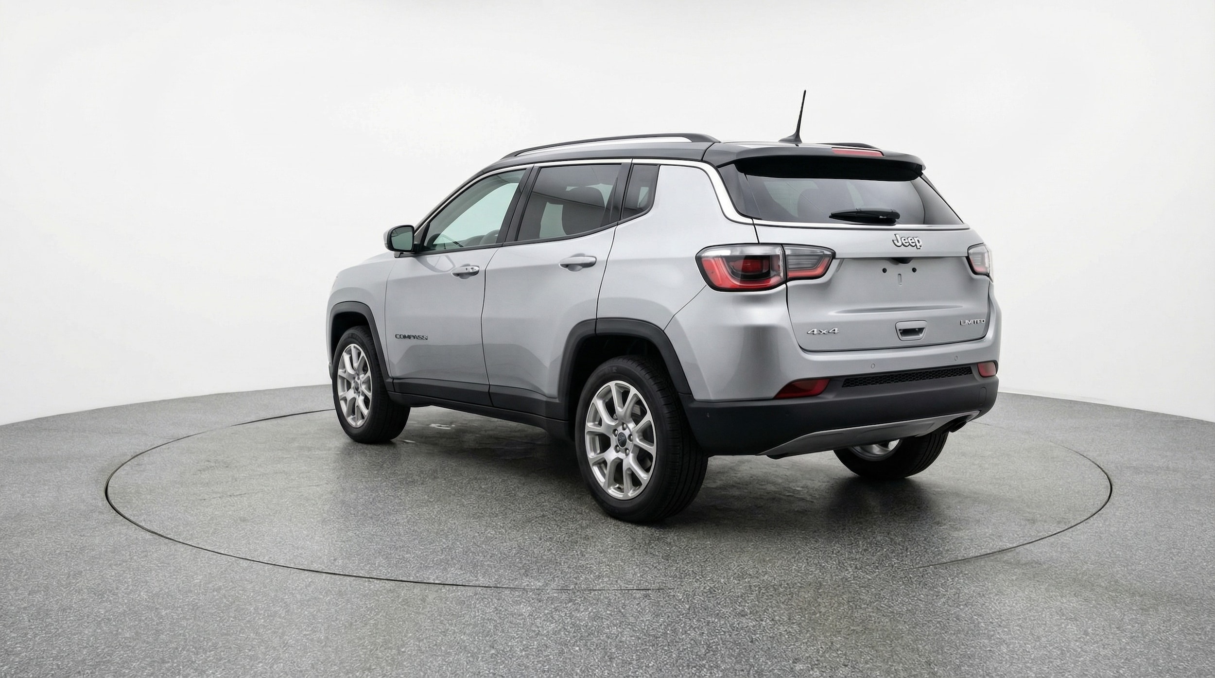 Thumbnail: 2025 Jeep Compass - 5