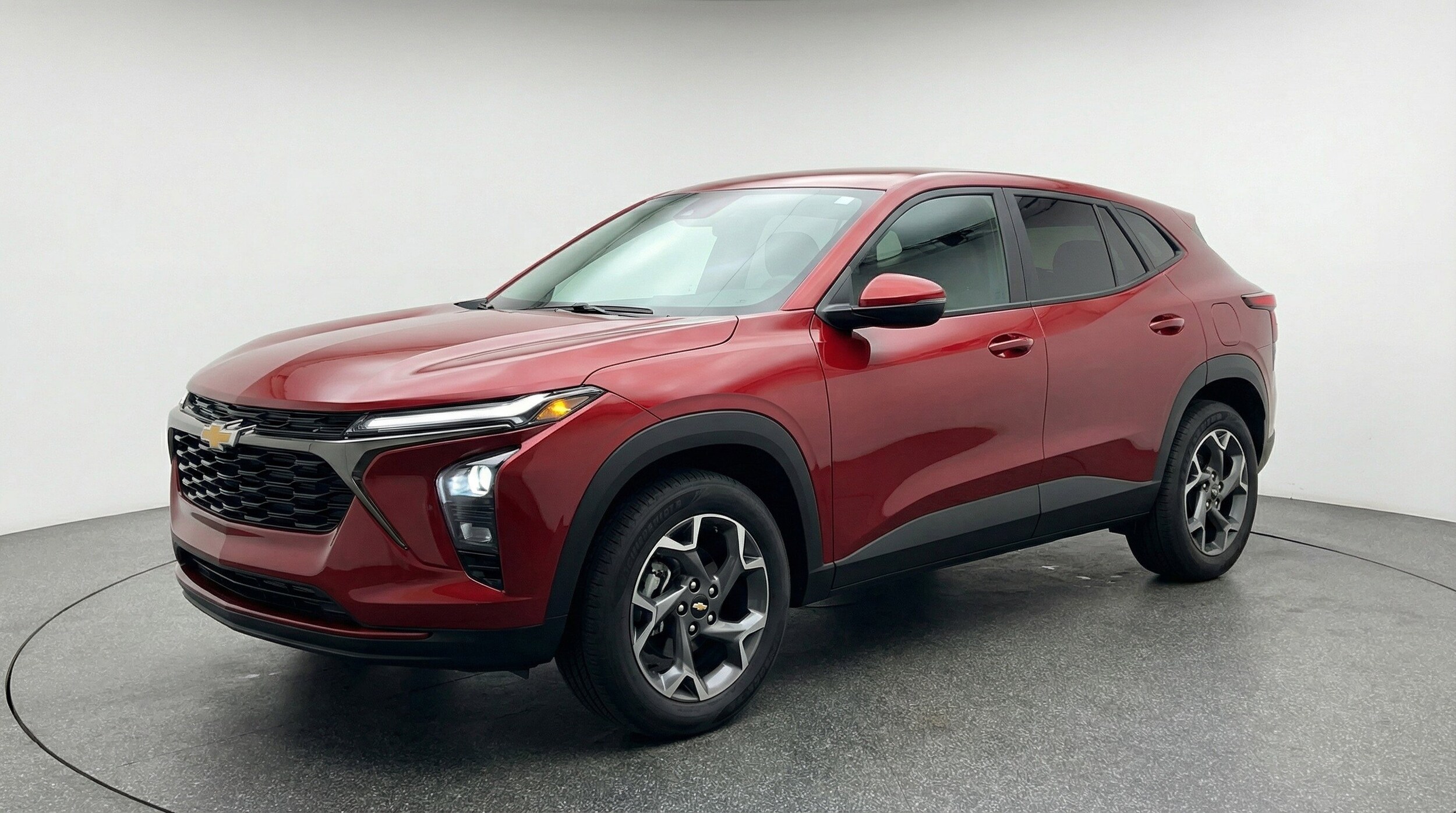 Thumbnail: 2025 Chevrolet Trax - 3