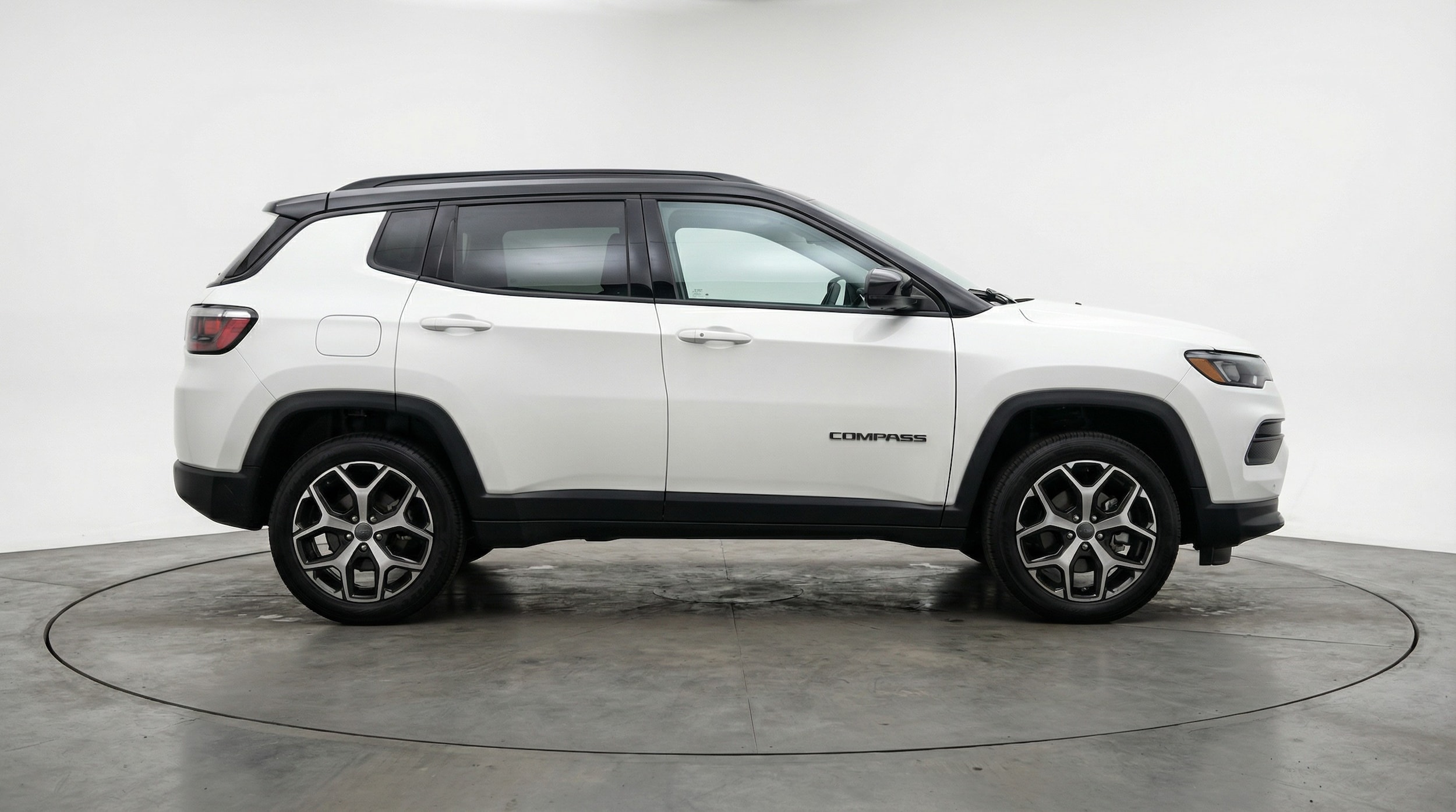 Thumbnail: 2025 Jeep Compass - 8