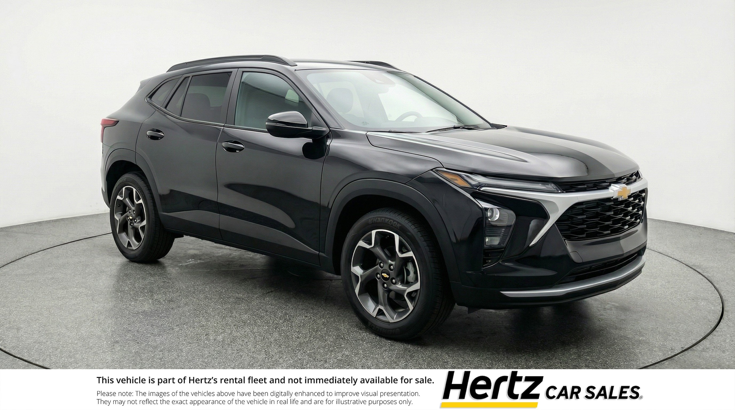 Thumbnail: 2025 Chevrolet Trax - 1