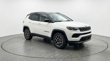 2025 Jeep Compass Trailhawk -
                  Scottsdale, AZ