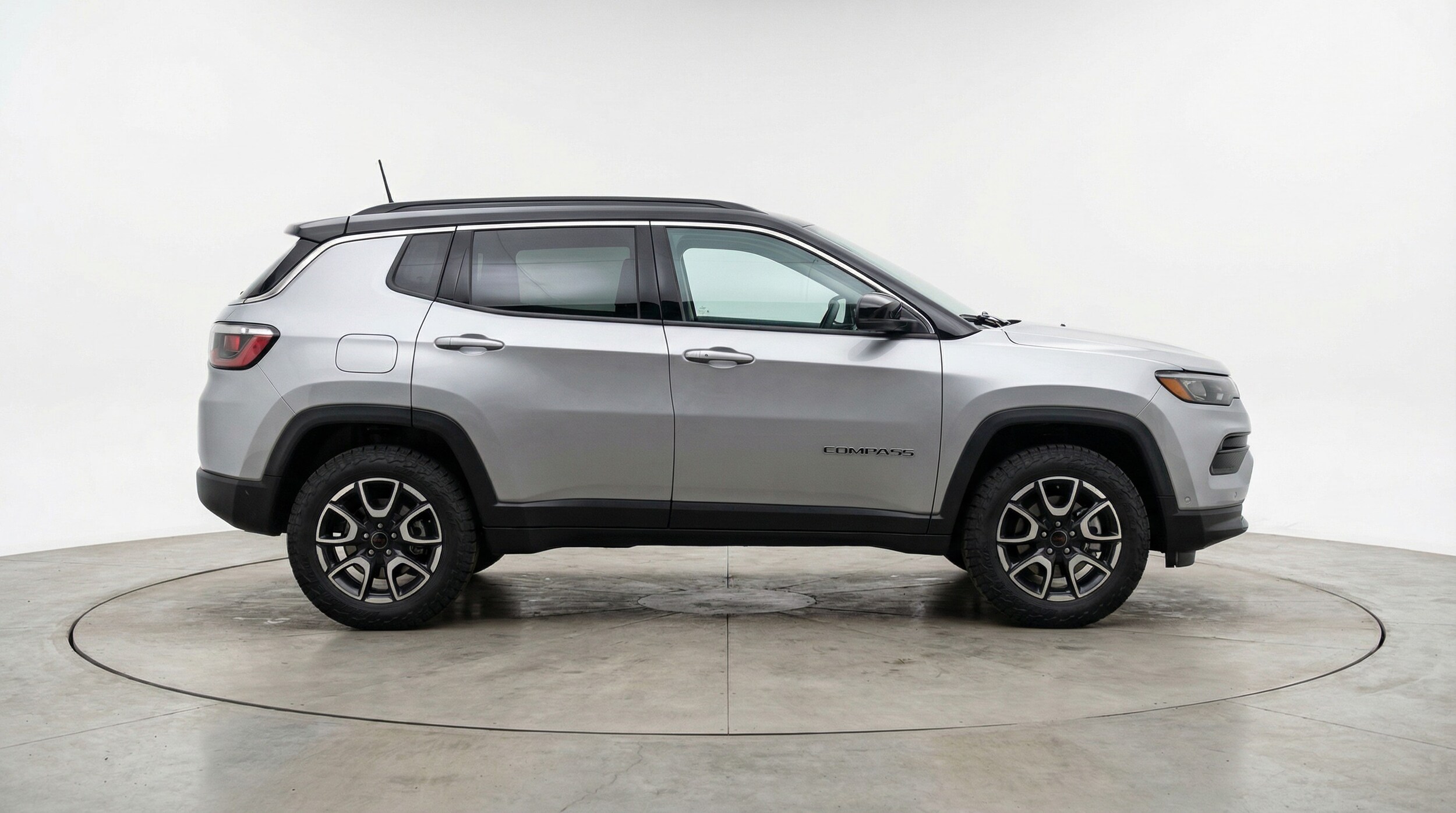 Thumbnail: 2025 Jeep Compass - 8
