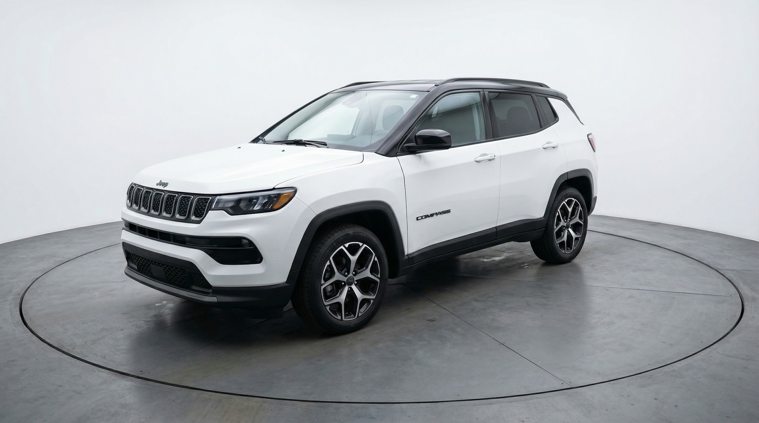 Thumbnail: 2025 Jeep Compass - 3