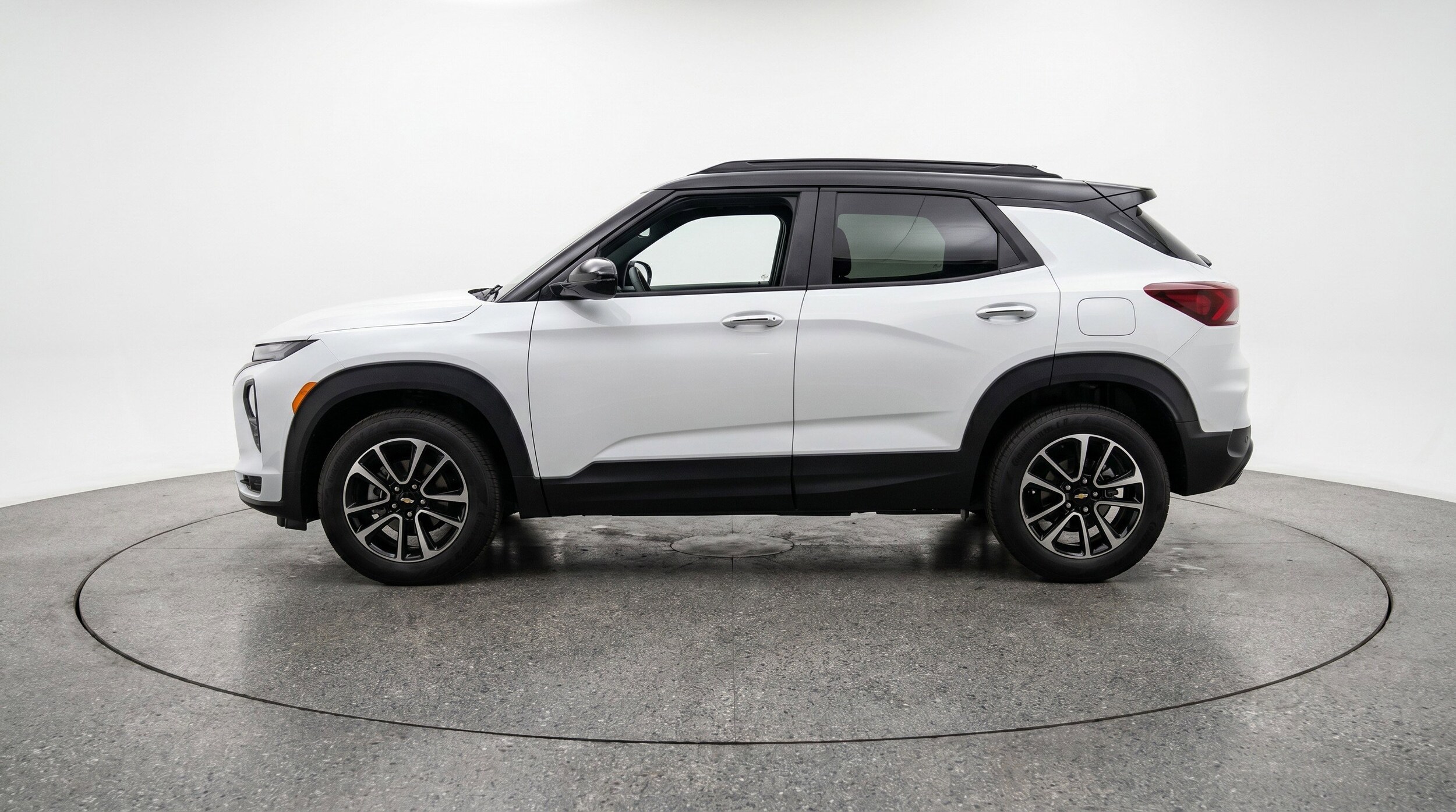 Thumbnail: 2025 Chevrolet TrailBlazer - 5