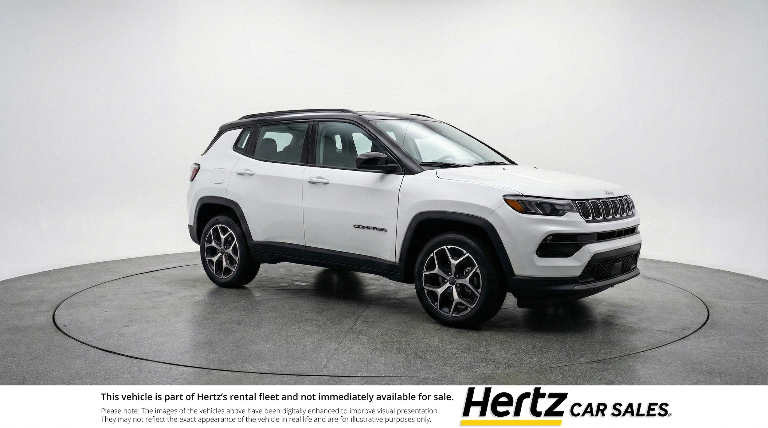 Thumbnail: 2025 Jeep Compass - 1