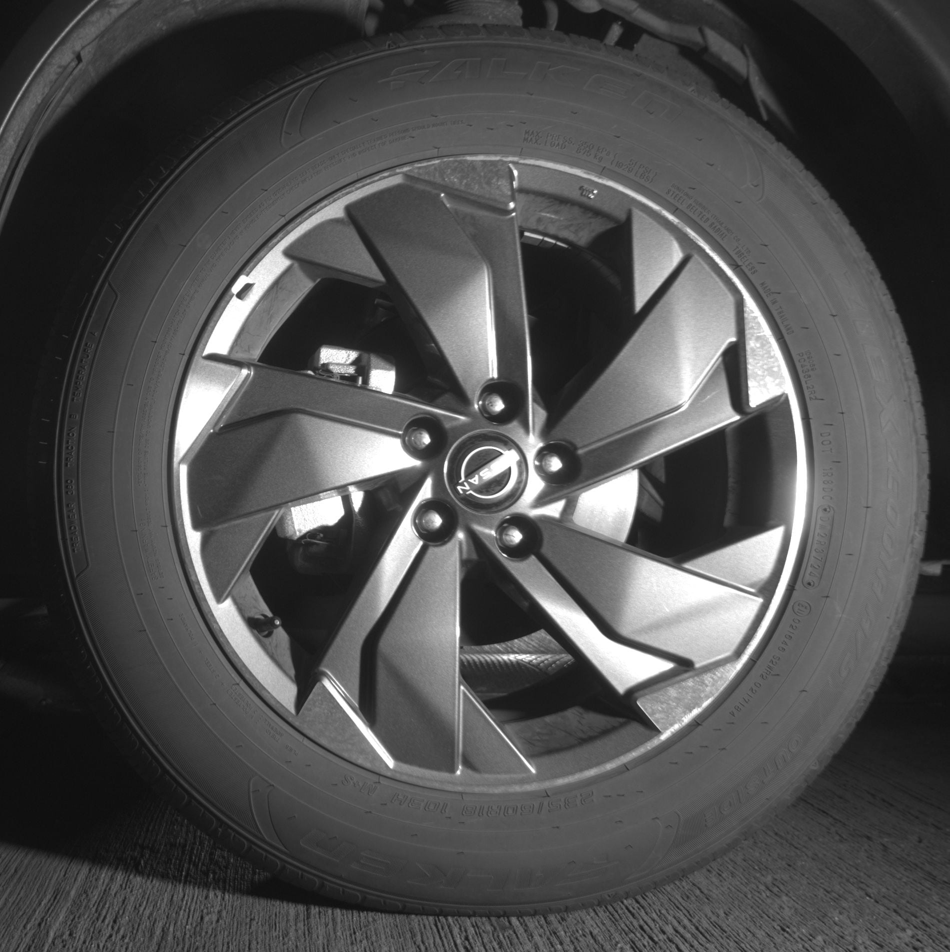 Thumbnail: 2025 Nissan Rogue - 9